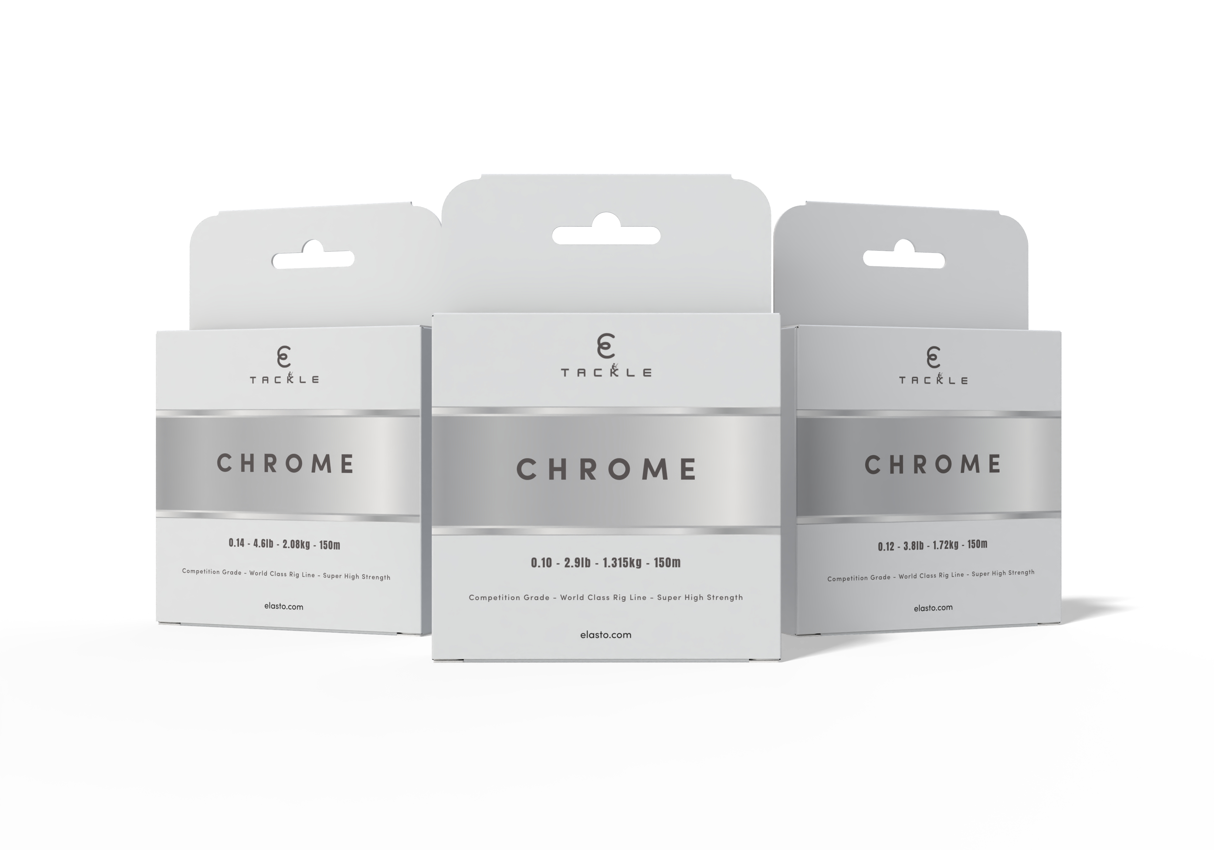 Chrome Rig Line