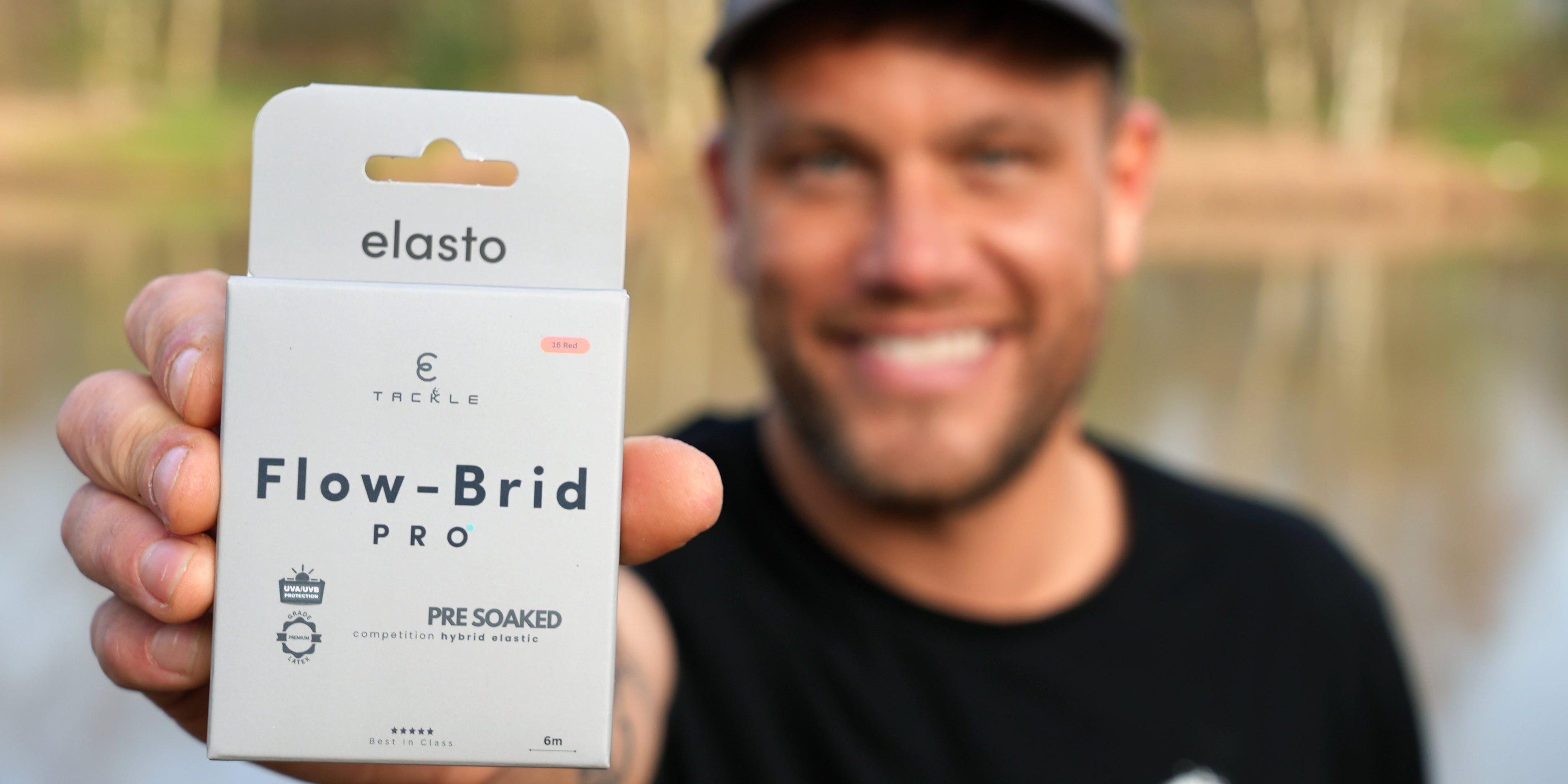 Flow-Brid PRO - Elasto Tackle