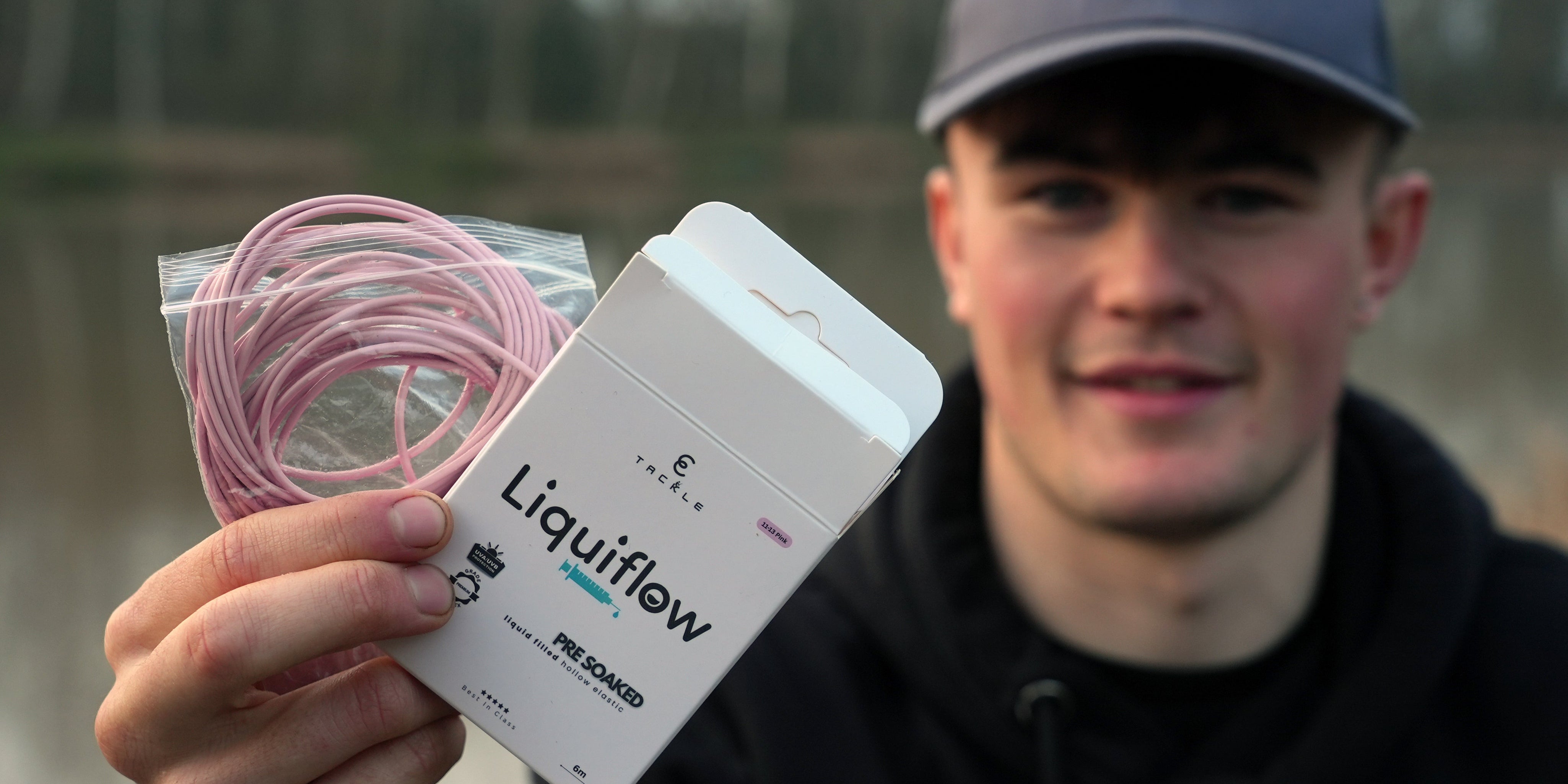 Liquiflow - Elasto Tackle