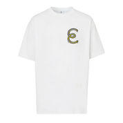 Graffiti T Shirt White