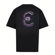 Graffiti T Shirt Black