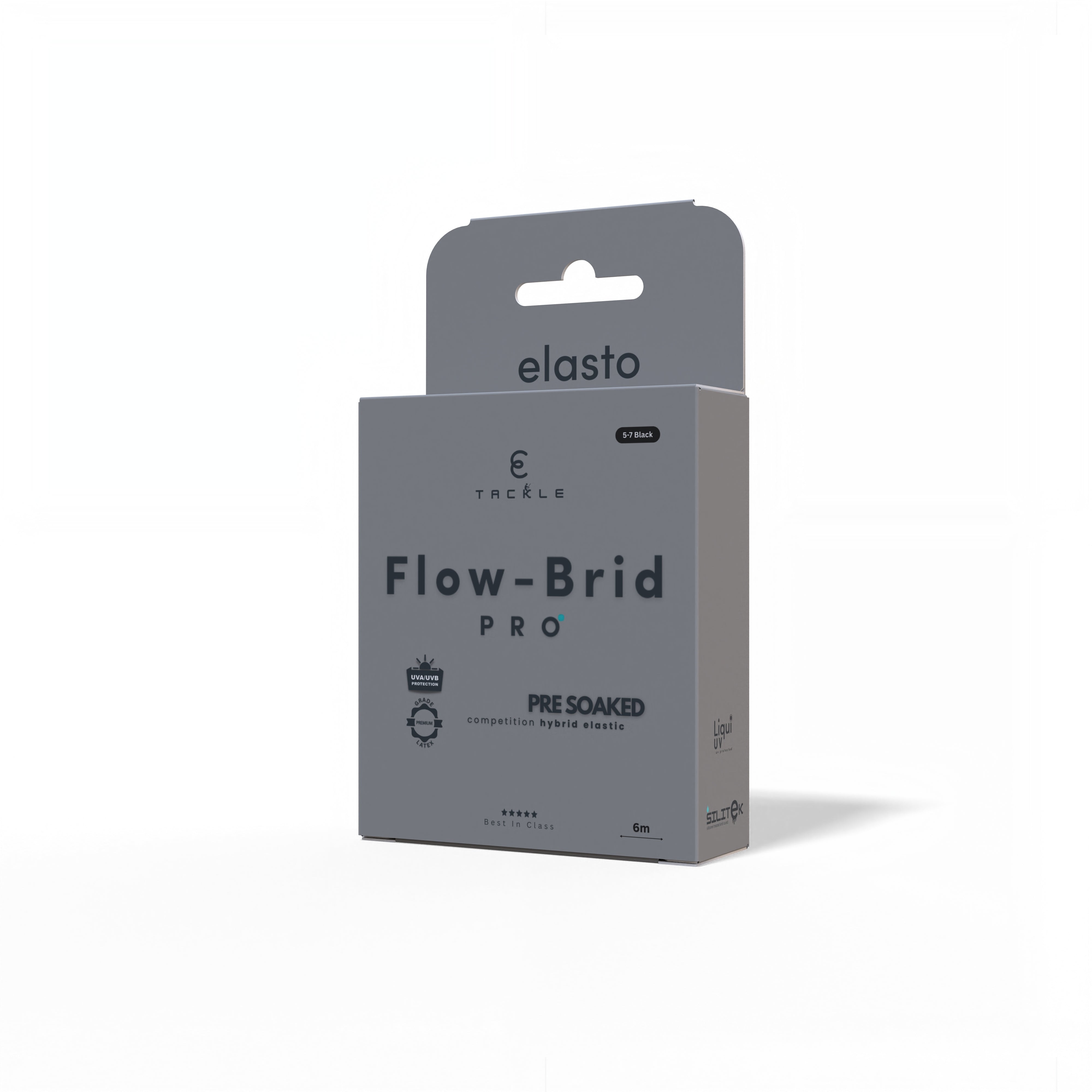 Flow-Brid PRO UV Black 5-7
