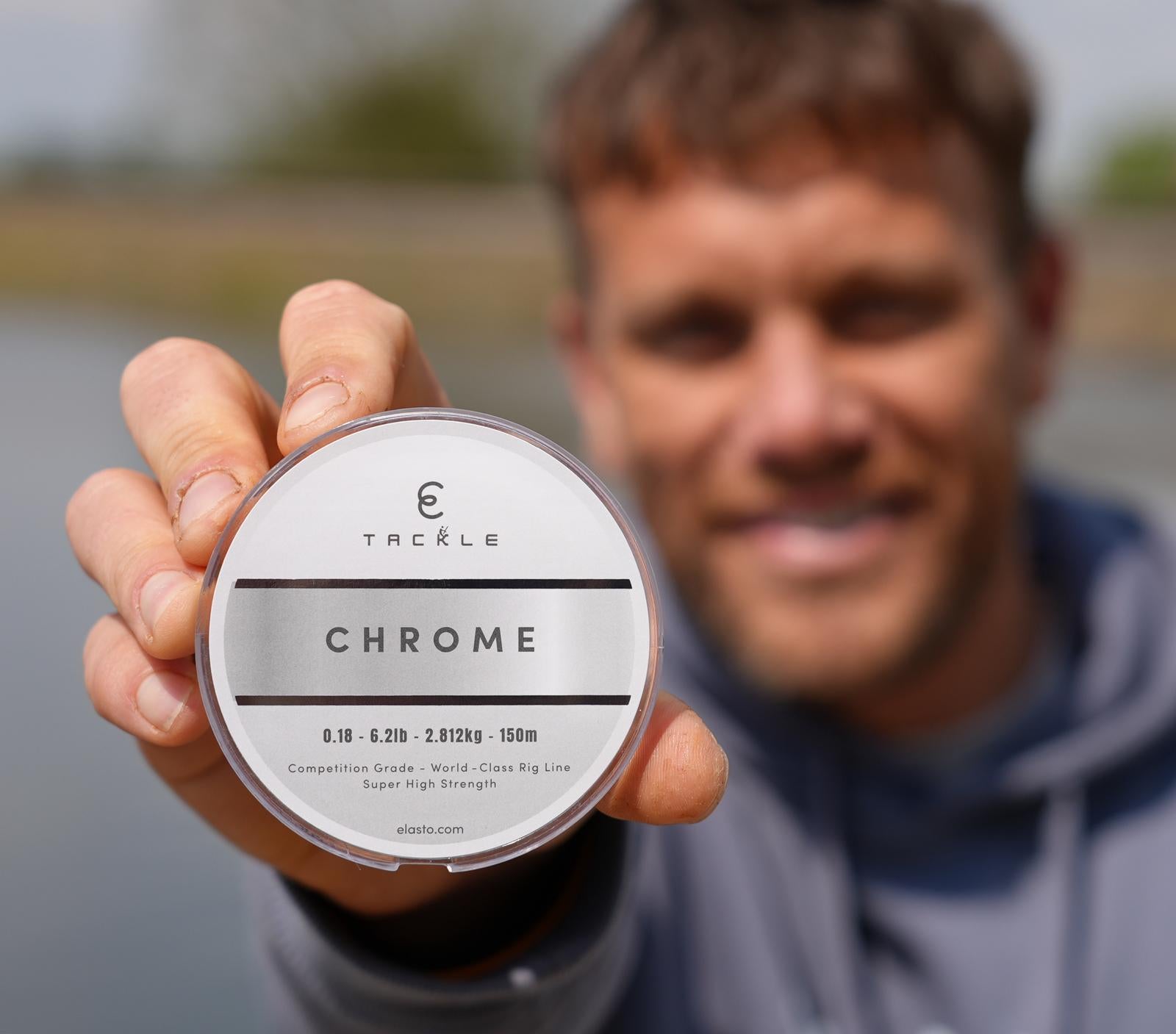 CHROME Rig Line 0.18 - 150m