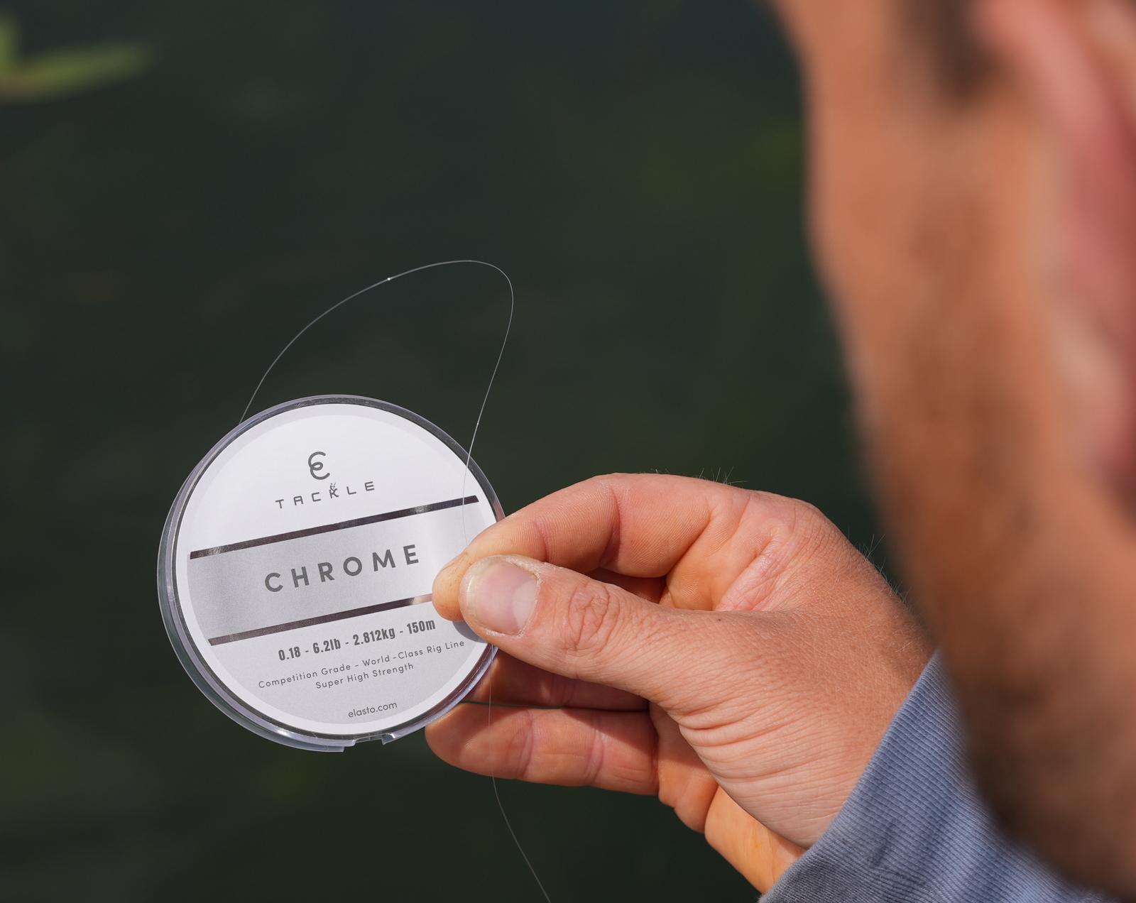 CHROME Rig Line 0.18 - 150m