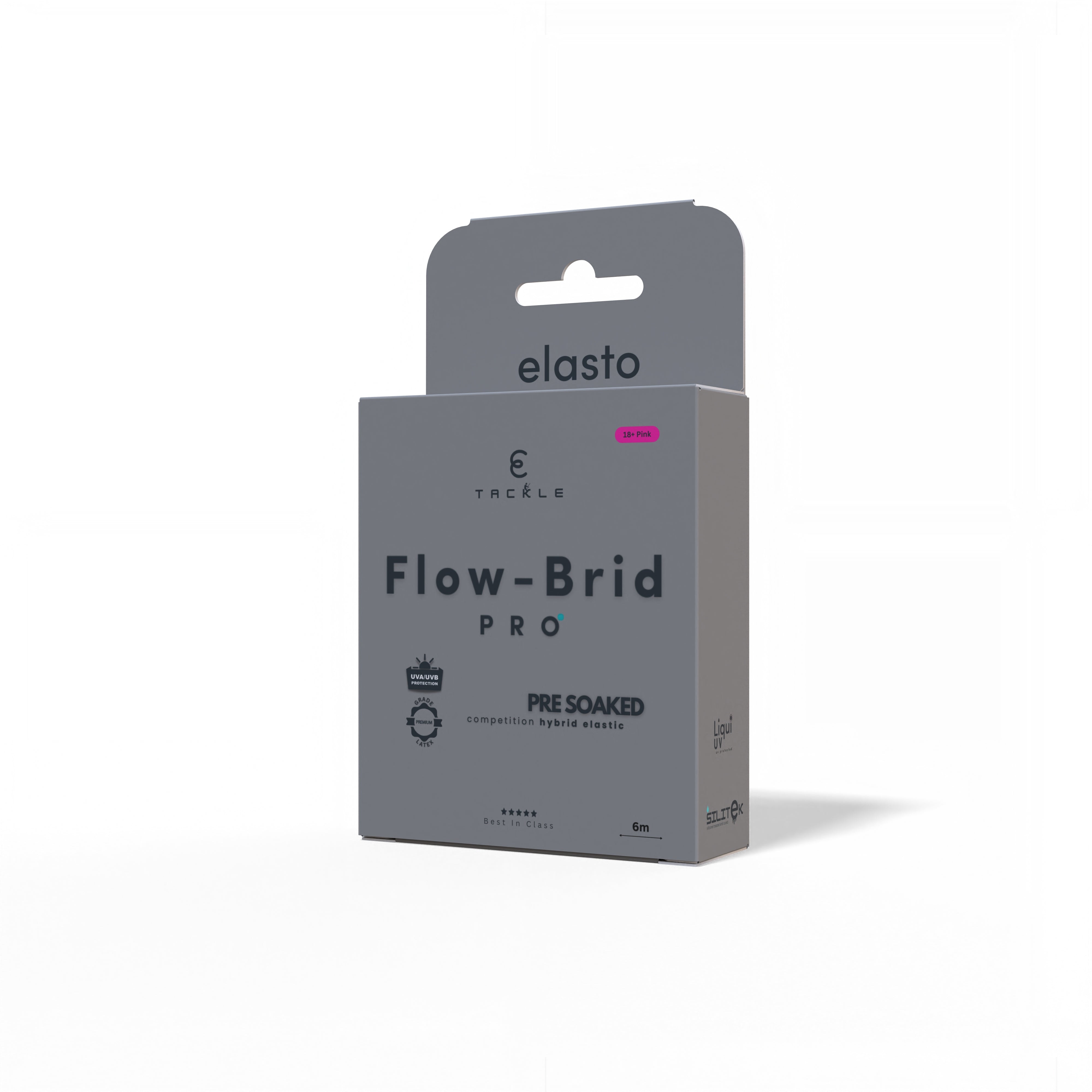 Flow-Brid PRO UV Pink 4-6
