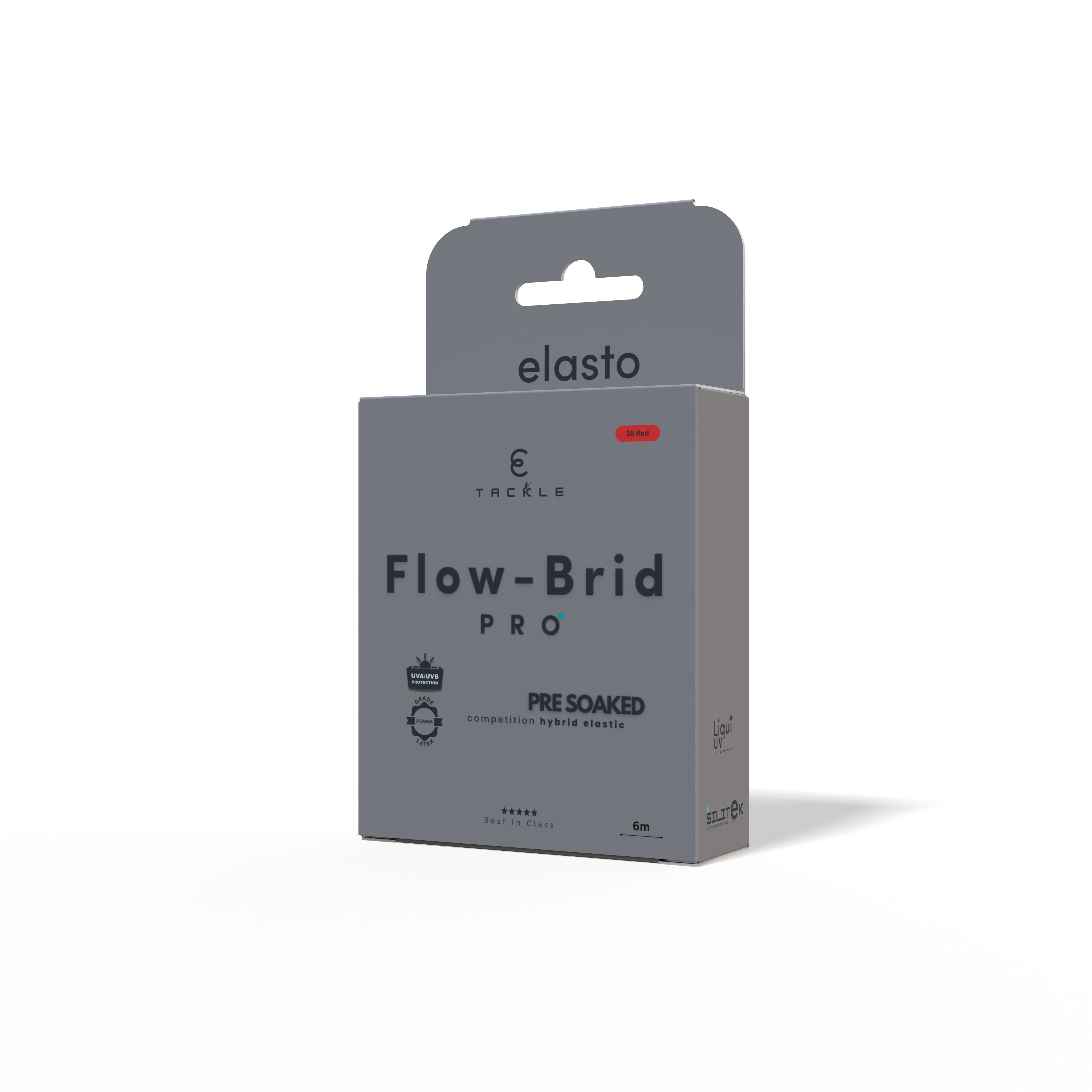 Flow-Brid PRO UV Red 16-17