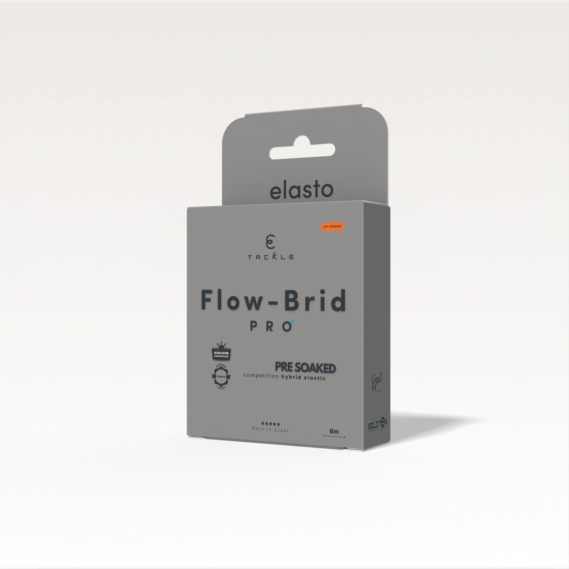 FLOW-BRID PRO - 8 BOX CARP PRO PACK