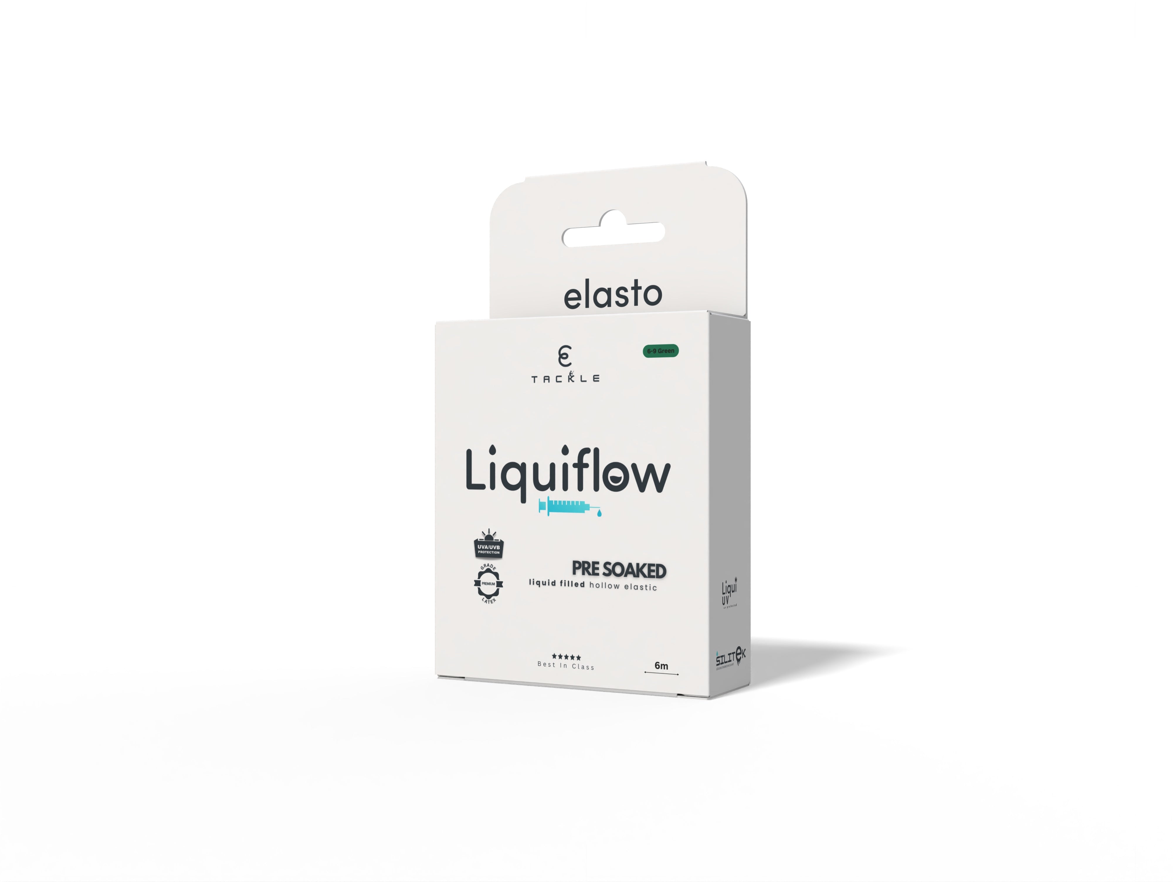 NEW - Liquiflow UV 6-9 - Green