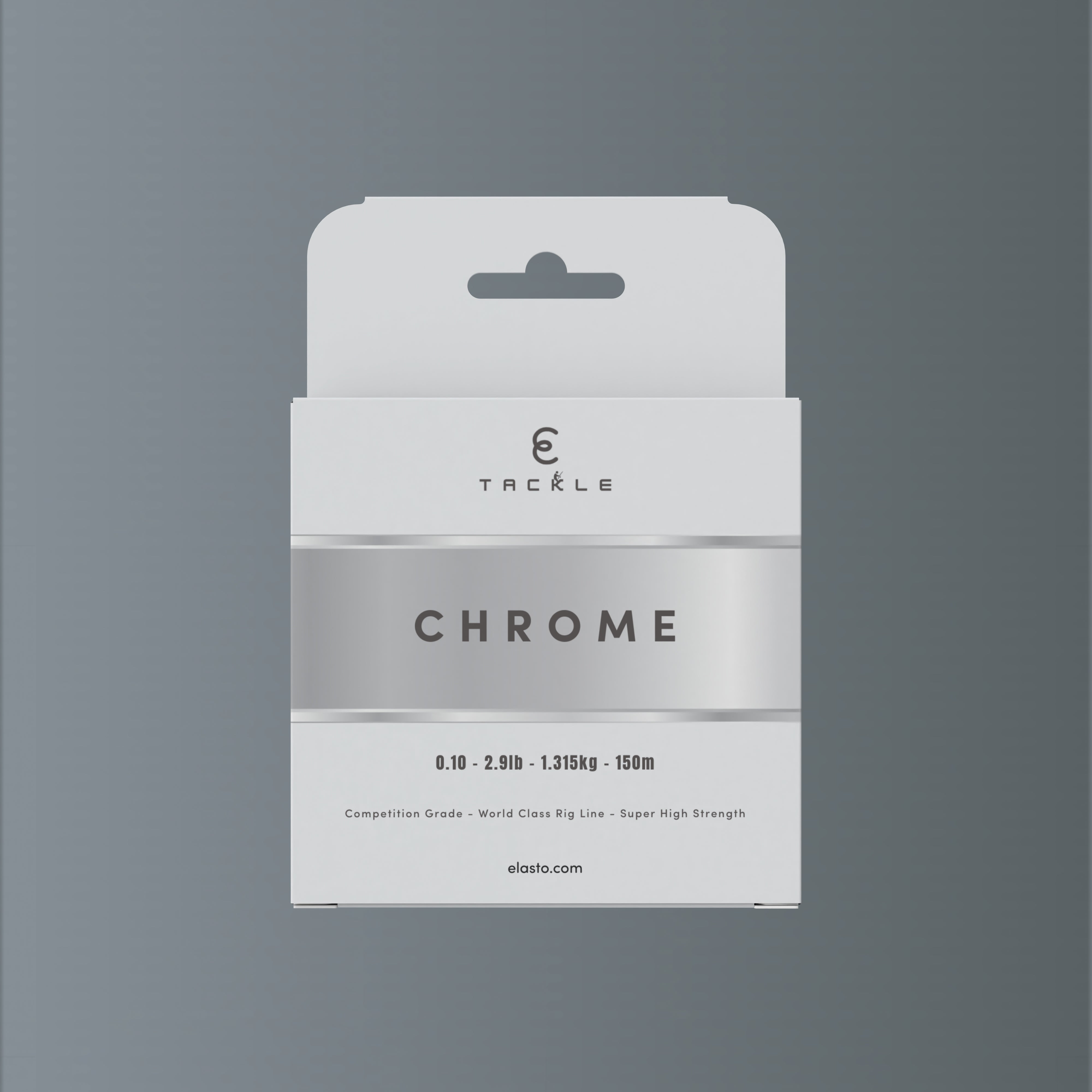 CHROME Rig Line 0.10 - 150m
