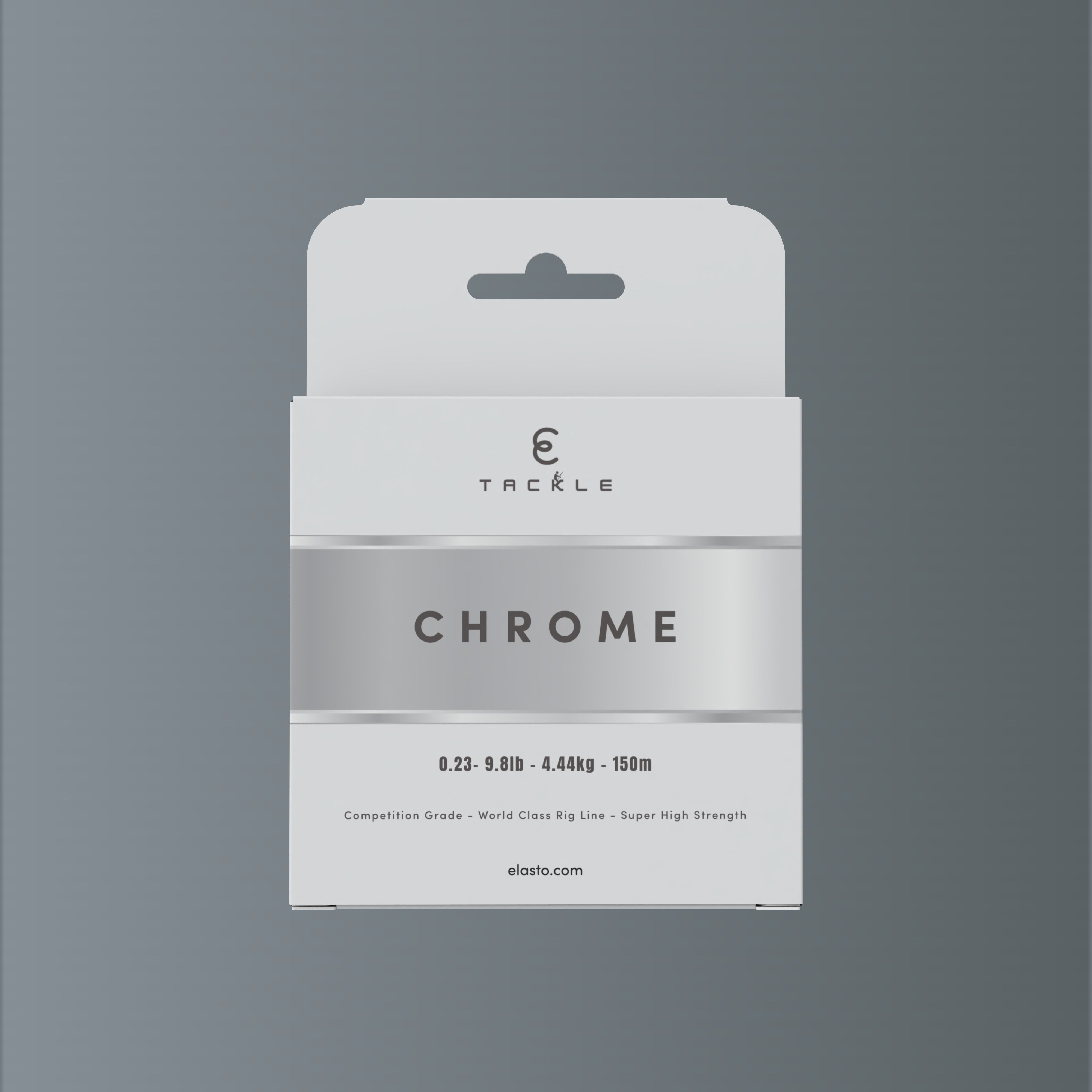 CHROME Rig Line 0.23 - 150m