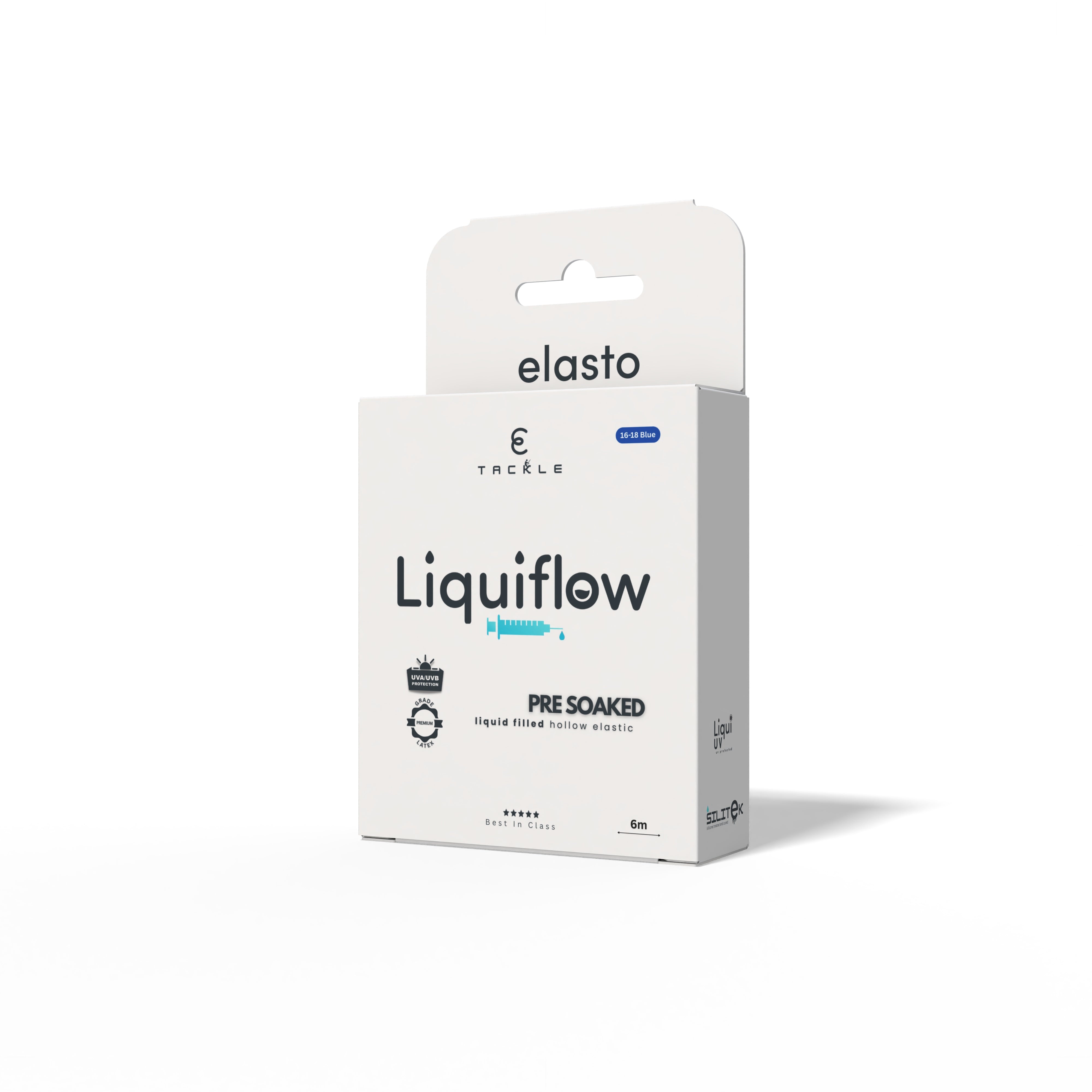 Liquiflow UV 16-18 Dark Blue