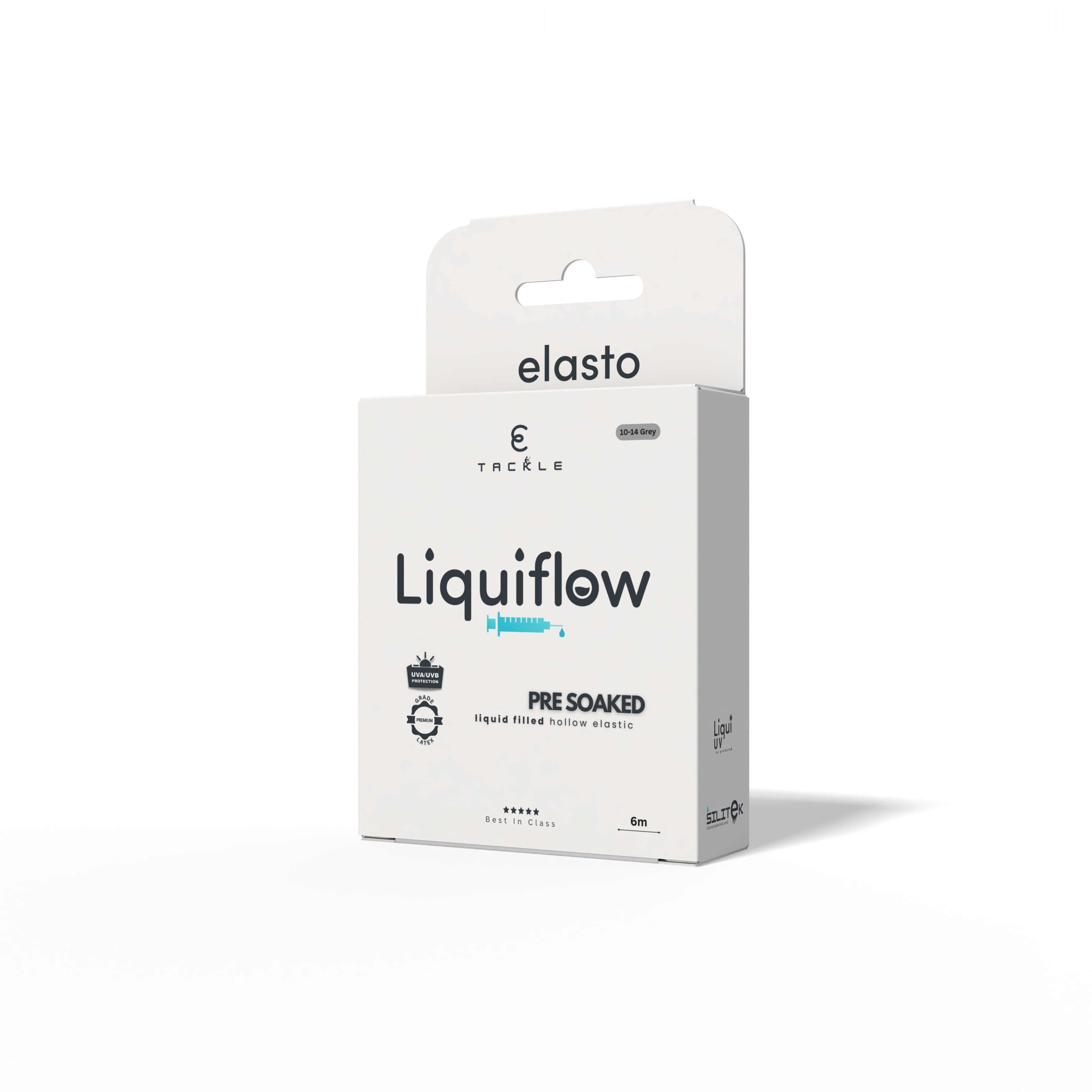 Liquiflow UV 10-14 Grey