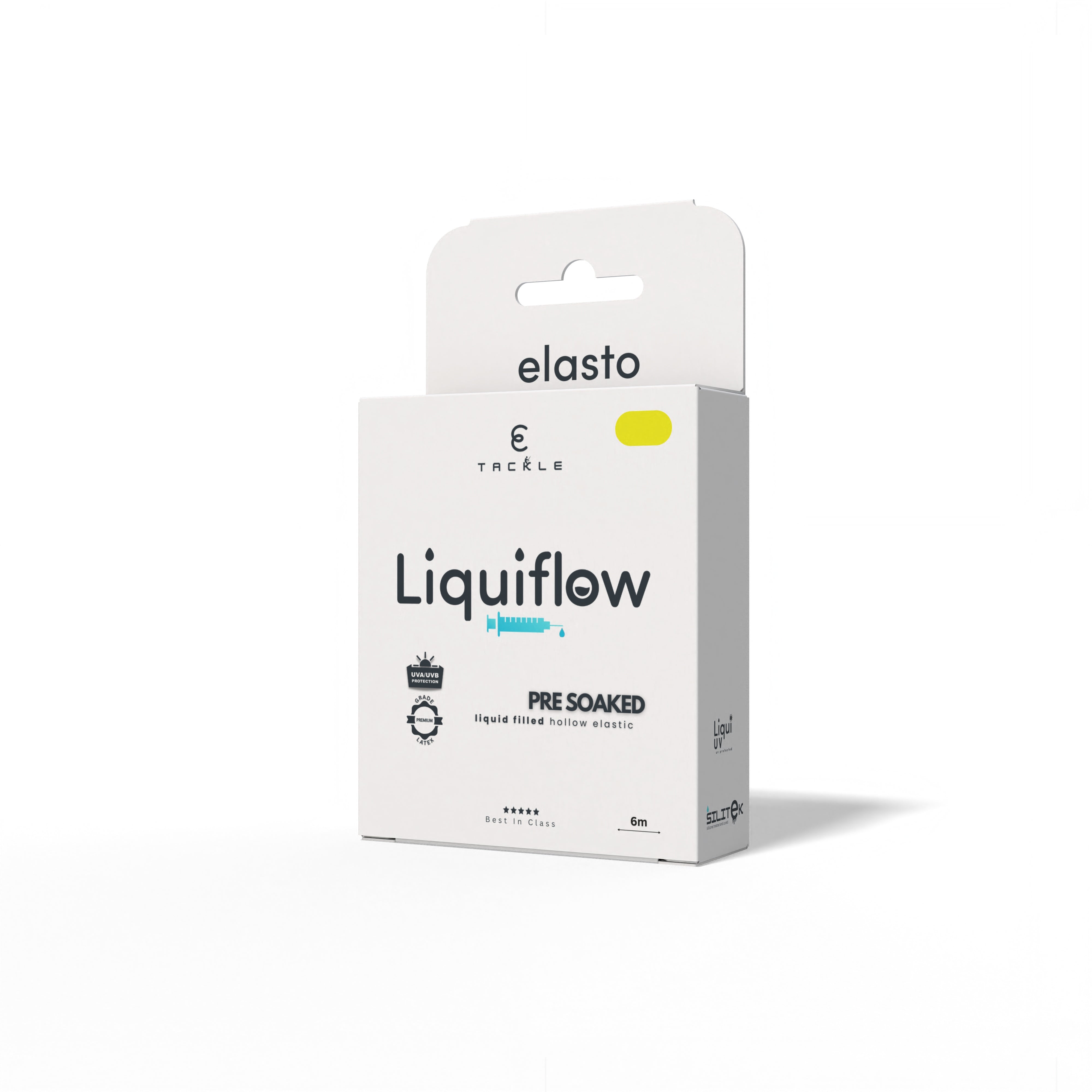 NEW - Liquiflow UV  3-5 - Yellow