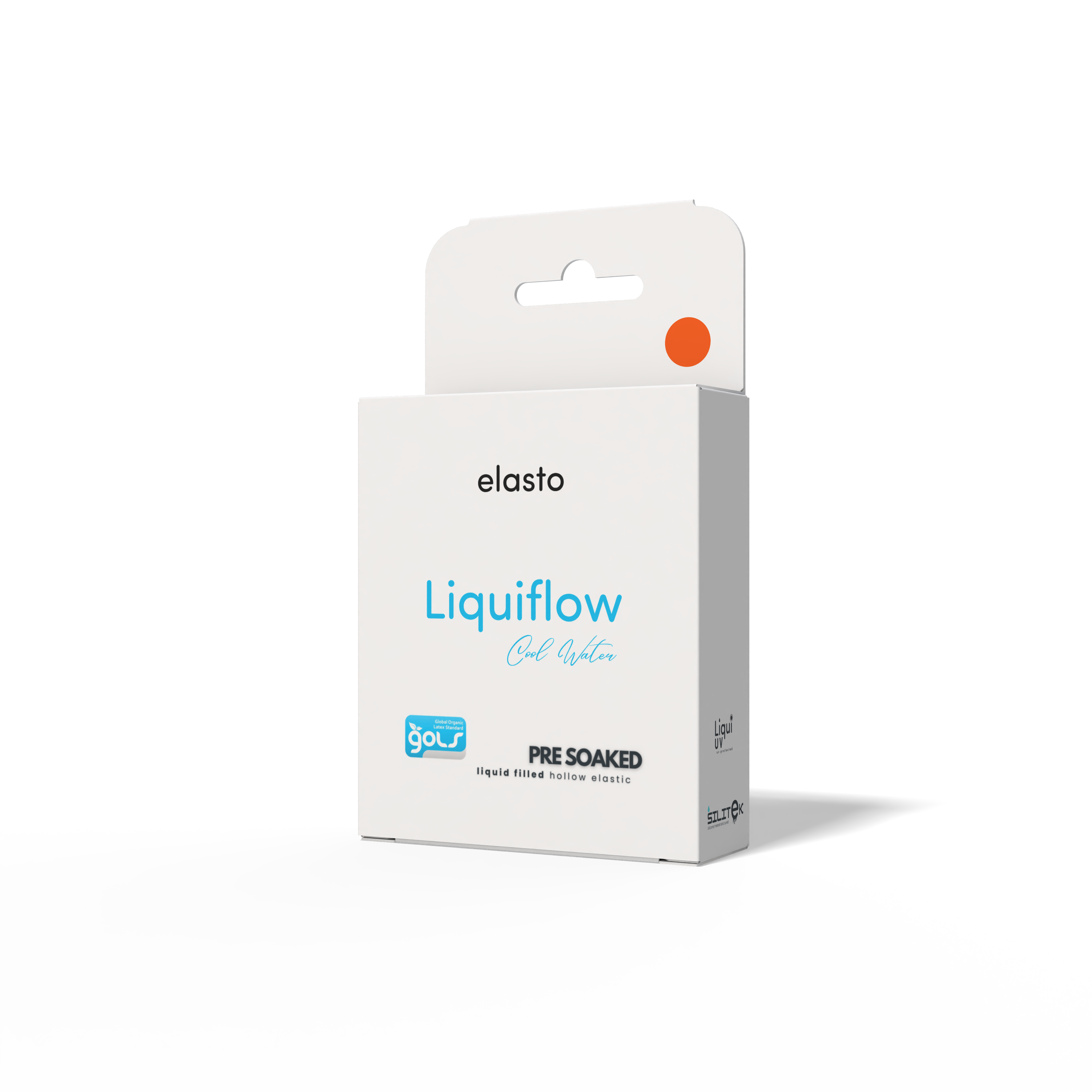 COOL WATER LIQUIFLOW - ORANGE 1.5mm