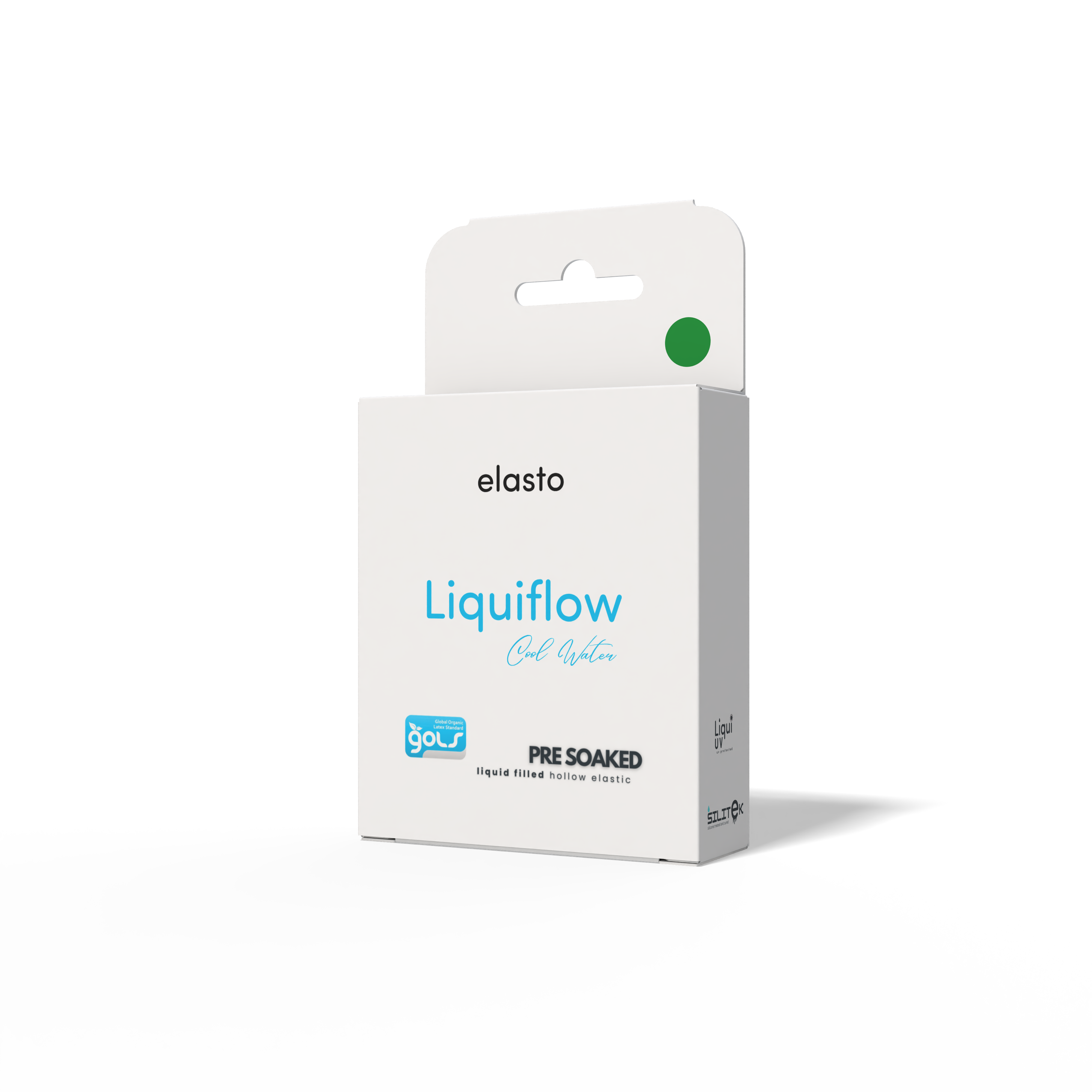 COOL WATER LIQUIFLOW - GREEN 1.72mm