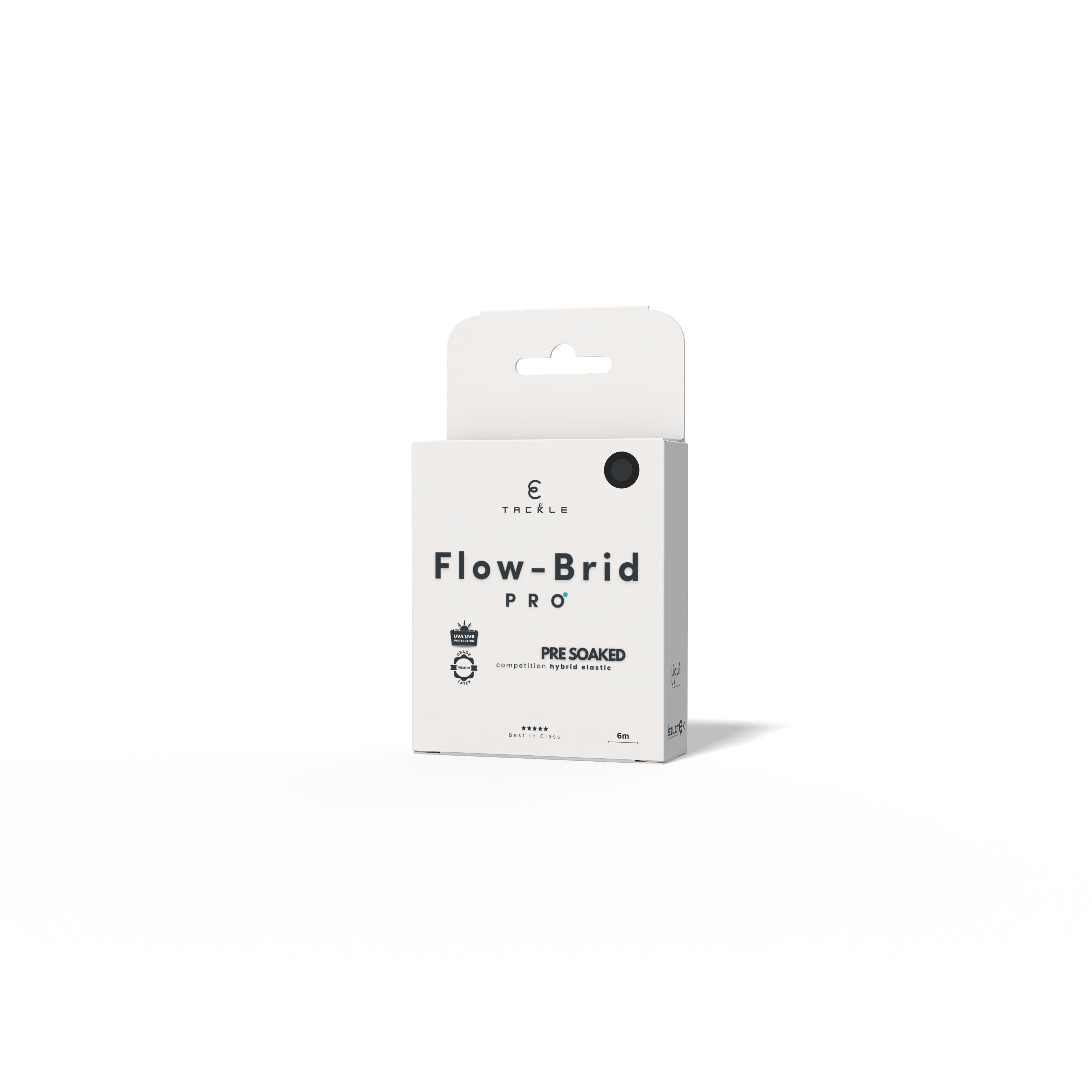 COOL WATER Flow-Brid PRO UV Black 5-7