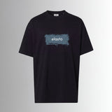 Splash T Shirt Black