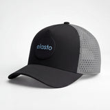 Refresh-Mesh Cap Black