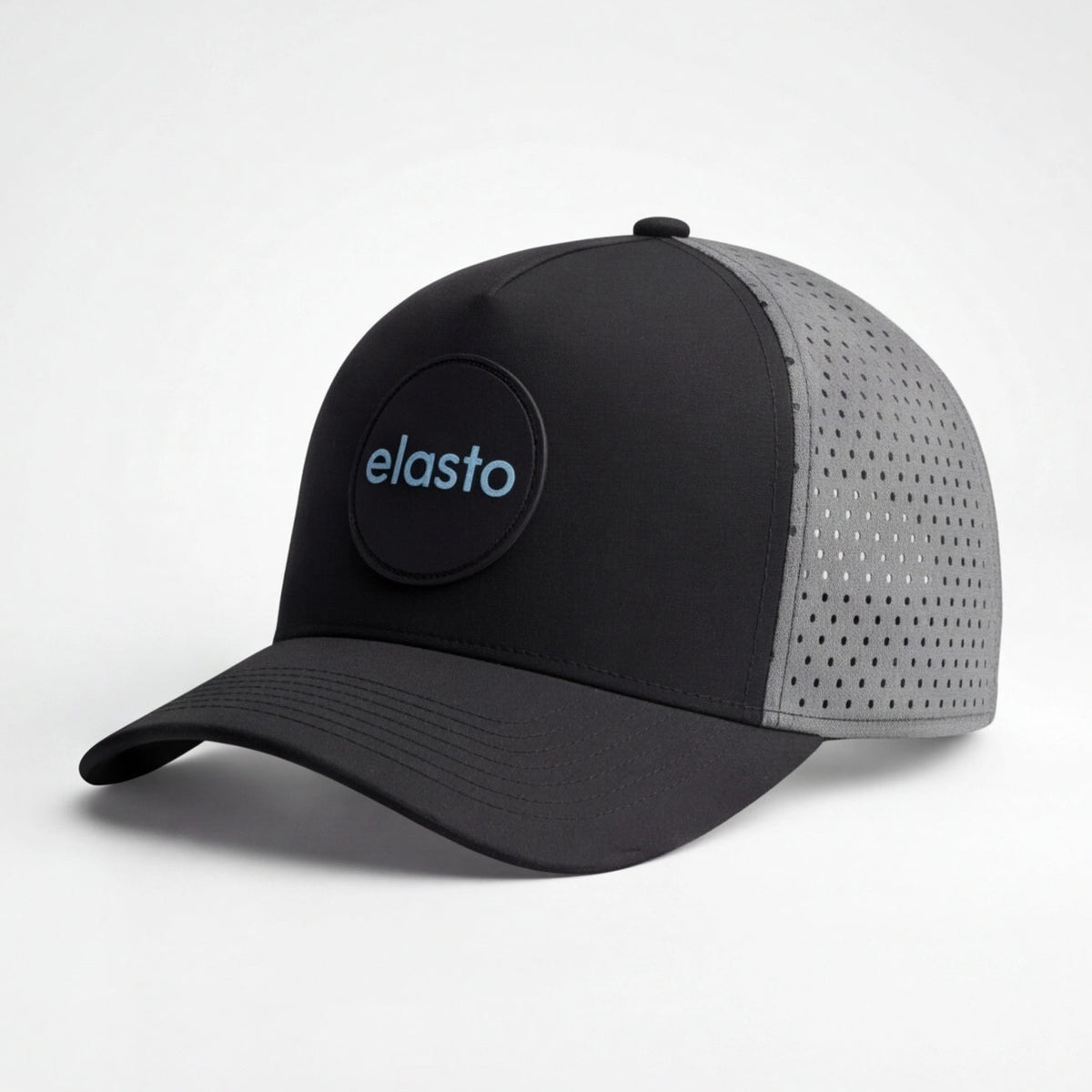 Refresh-Mesh Cap Black