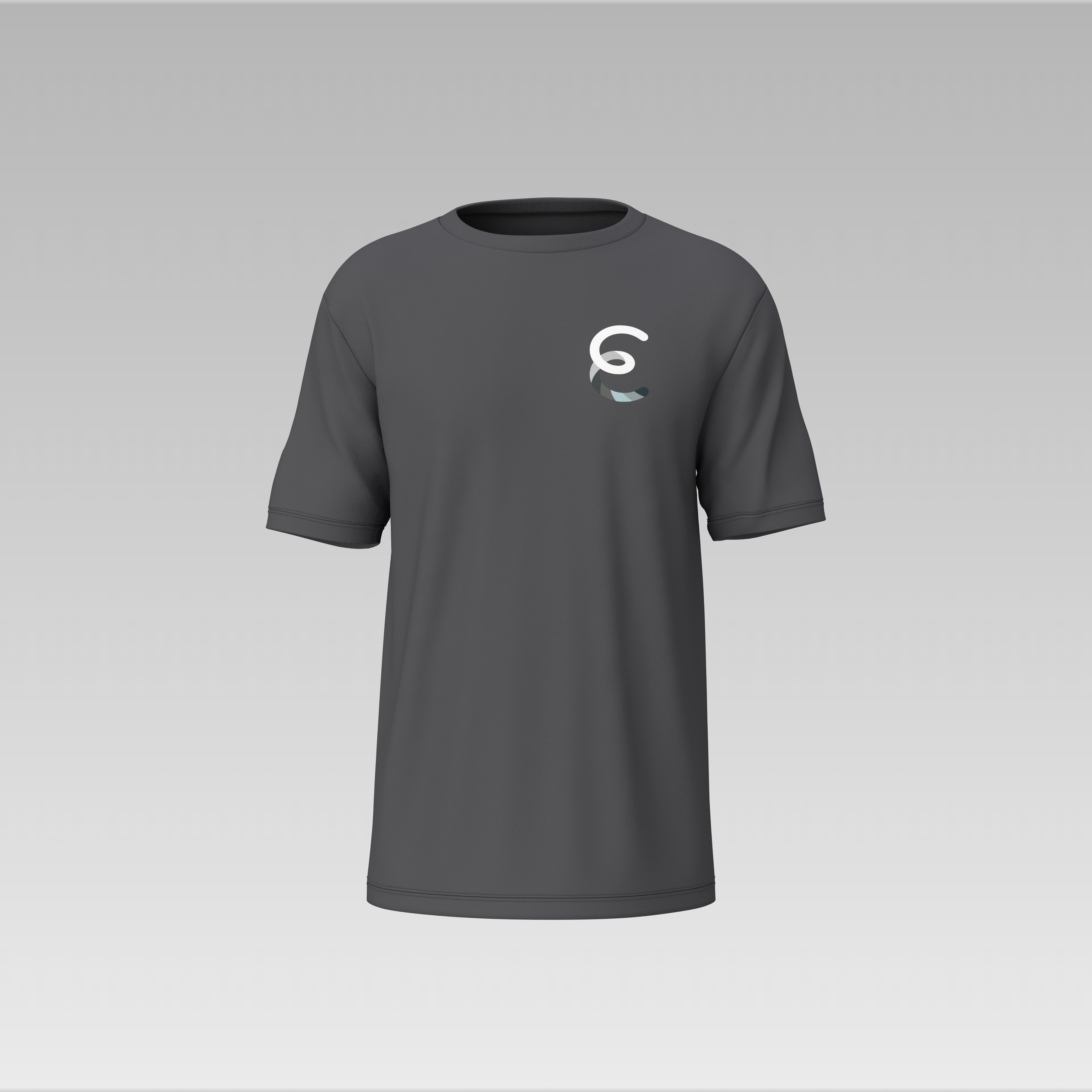 Anniversary Edition - T Shirt - India Ink Grey - Elasto Tackle