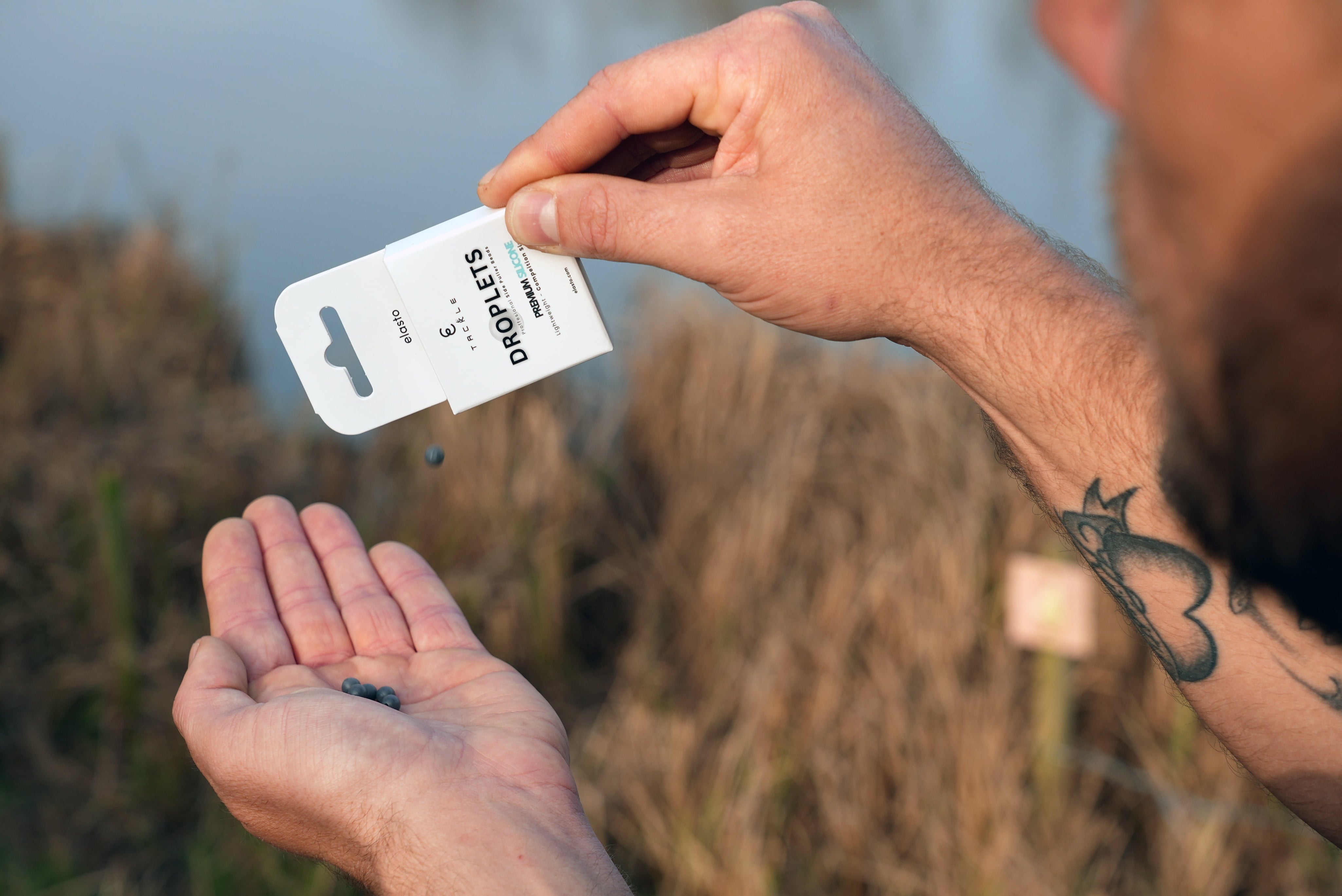 Droplet Puller Beads - Elasto Tackle