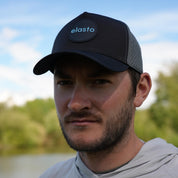 Refresh-Mesh Cap Black
