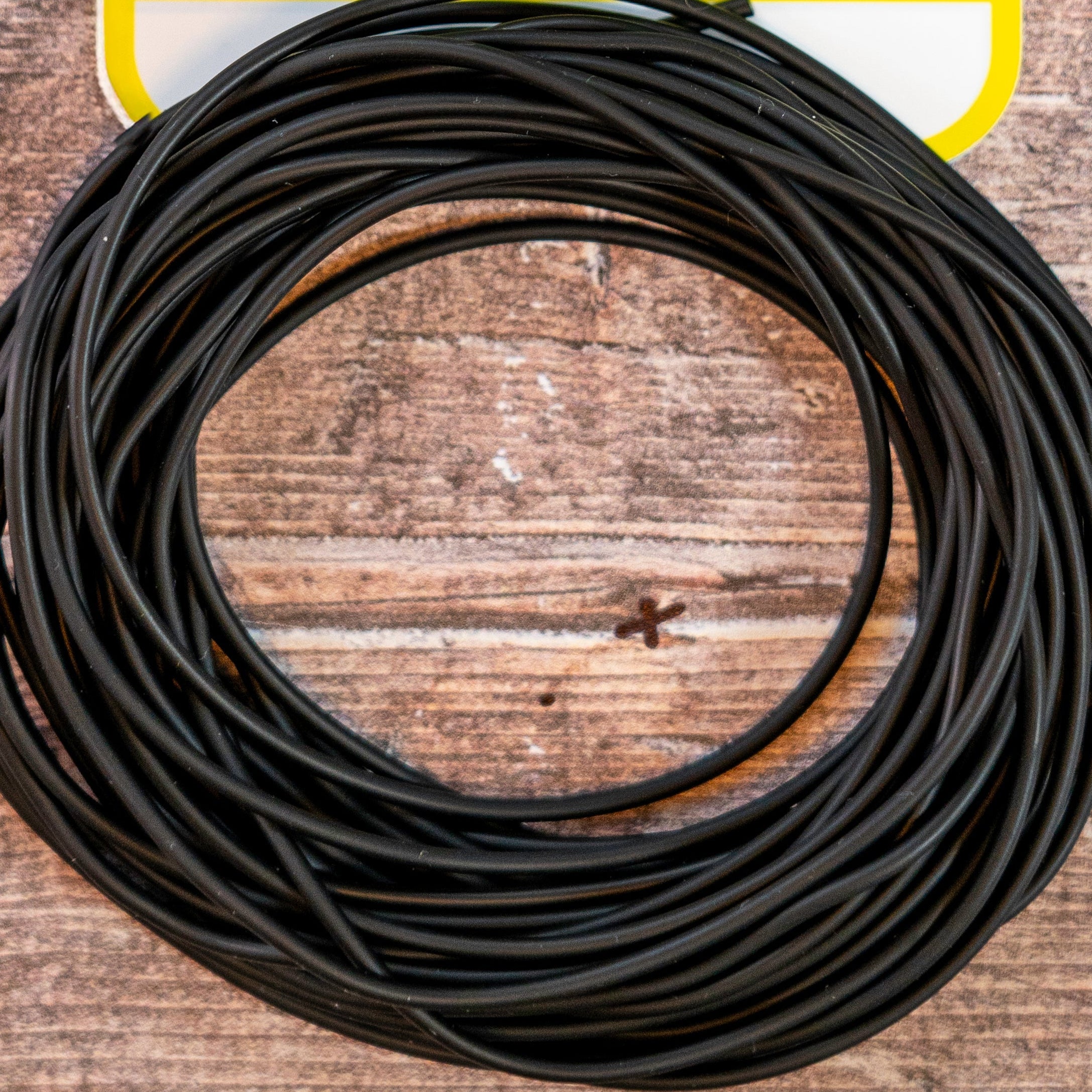 Flow - Brid PRO - COOL WATER - BLACK 5 - 7 - Elasto Tackle