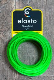 Flow - Brid PRO Green 2.4mm (16 - 18) - Elasto Tackle