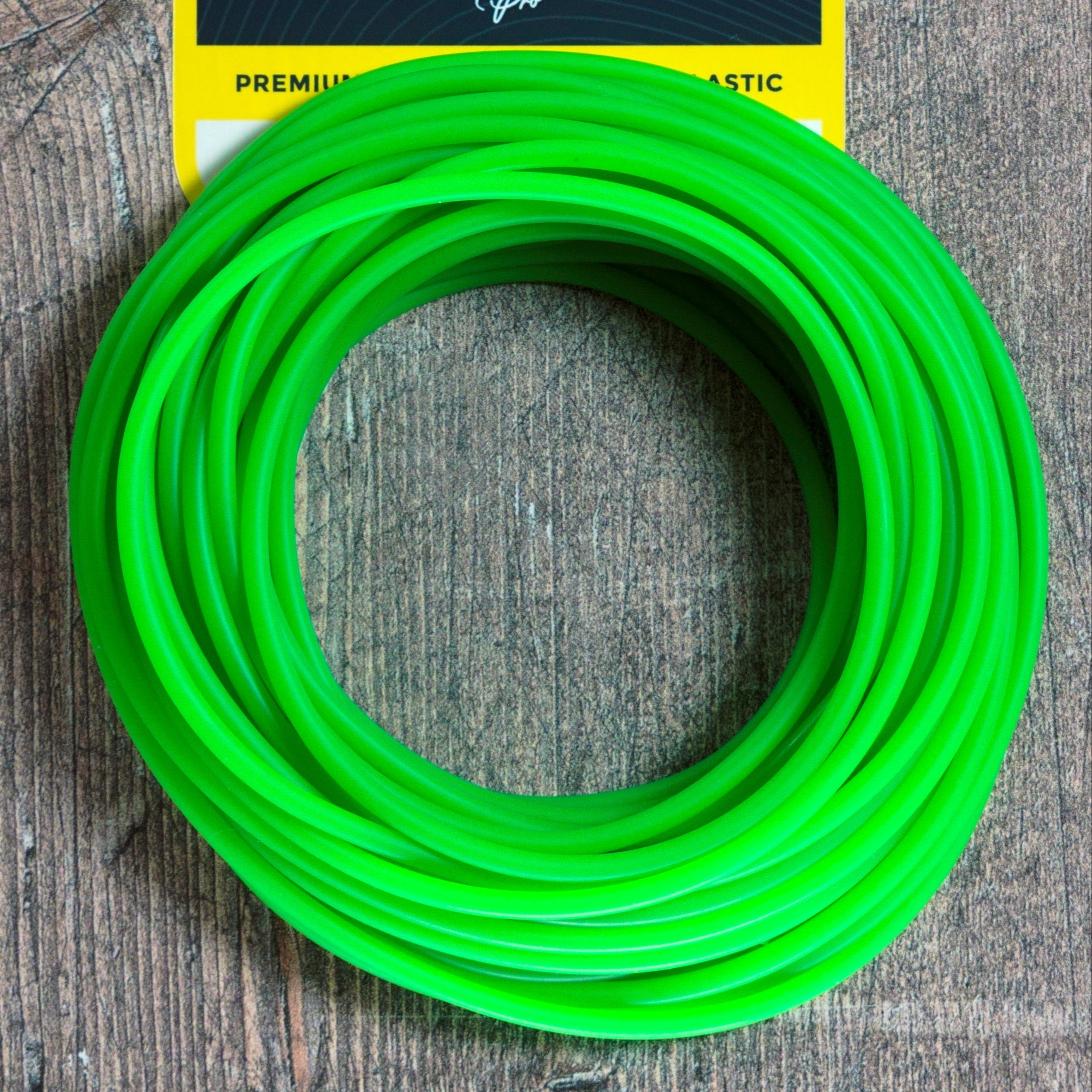 Flow - Brid PRO Green 2.4mm (16 - 18) - Elasto Tackle