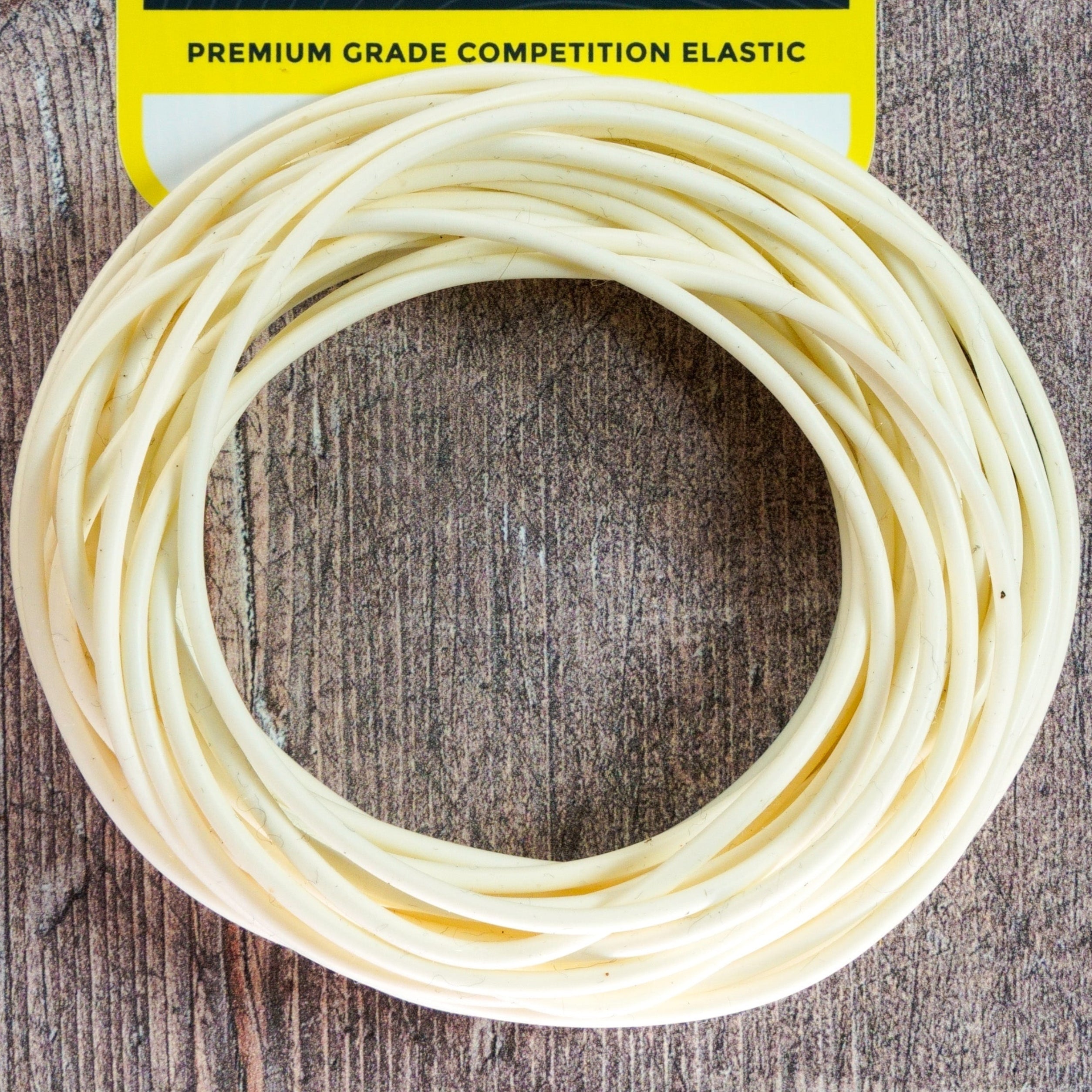 Flow - Brid PRO White 2.0mm (13 - 15) - Elasto Tackle