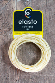 Flow - Brid PRO White 2.0mm (13 - 15) - Elasto Tackle