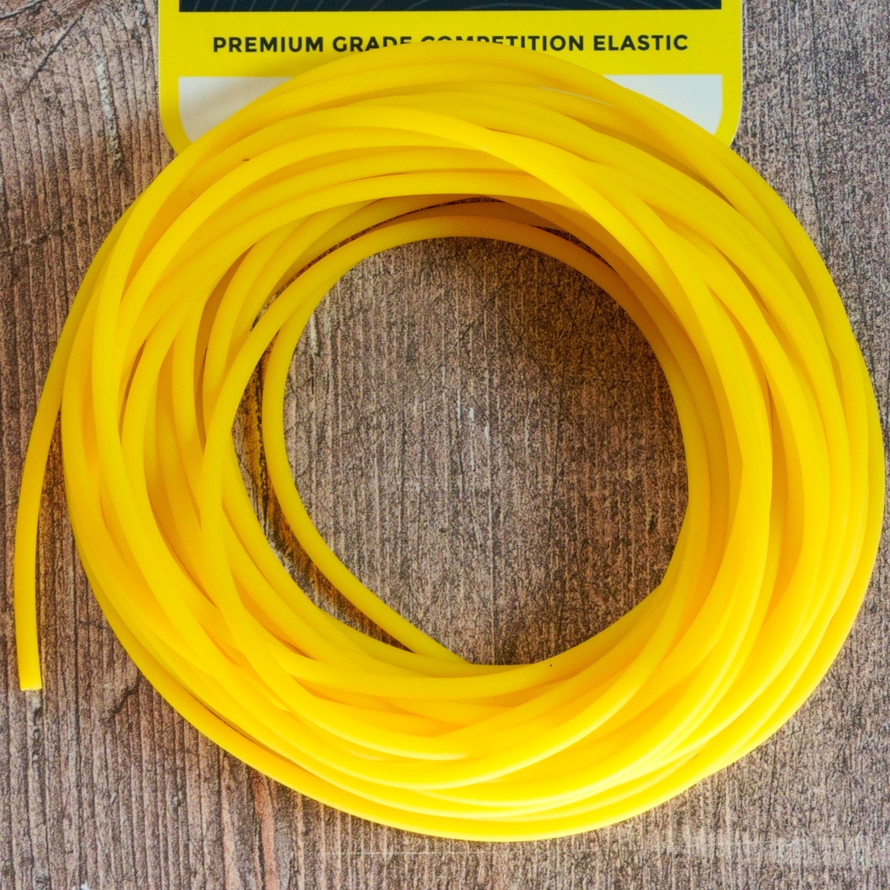 Flow - Brid PRO Yellow 2.2mm (14 - 16) - Elasto Tackle