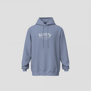 Harvard Logo - Blender Hoodie (Indian Ink) - Elasto Tackle