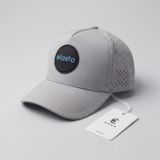 Refresh Mesh Cap- Grey
