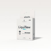 Liquiflow 10 - 14 Grey - Elasto Tackle