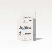 Liquiflow 12 - 16 Black - Elasto Tackle