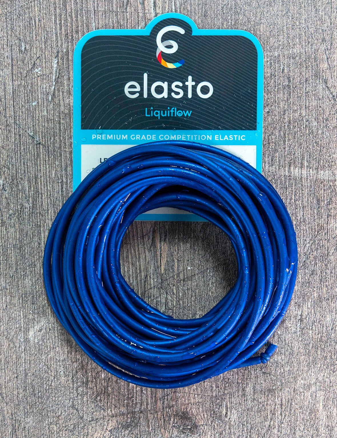 Liquiflow 16 - 18 Dark Blue - Elasto Tackle