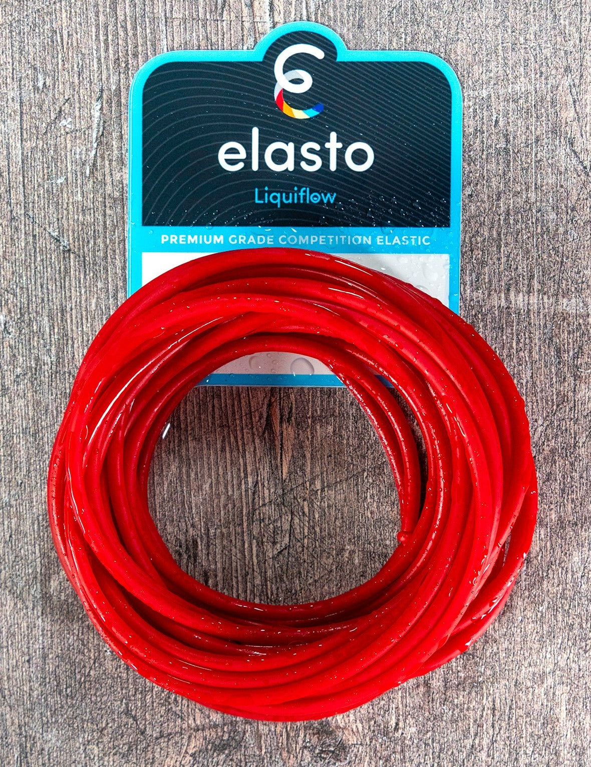 Liquiflow 20+ Red - Elasto Tackle