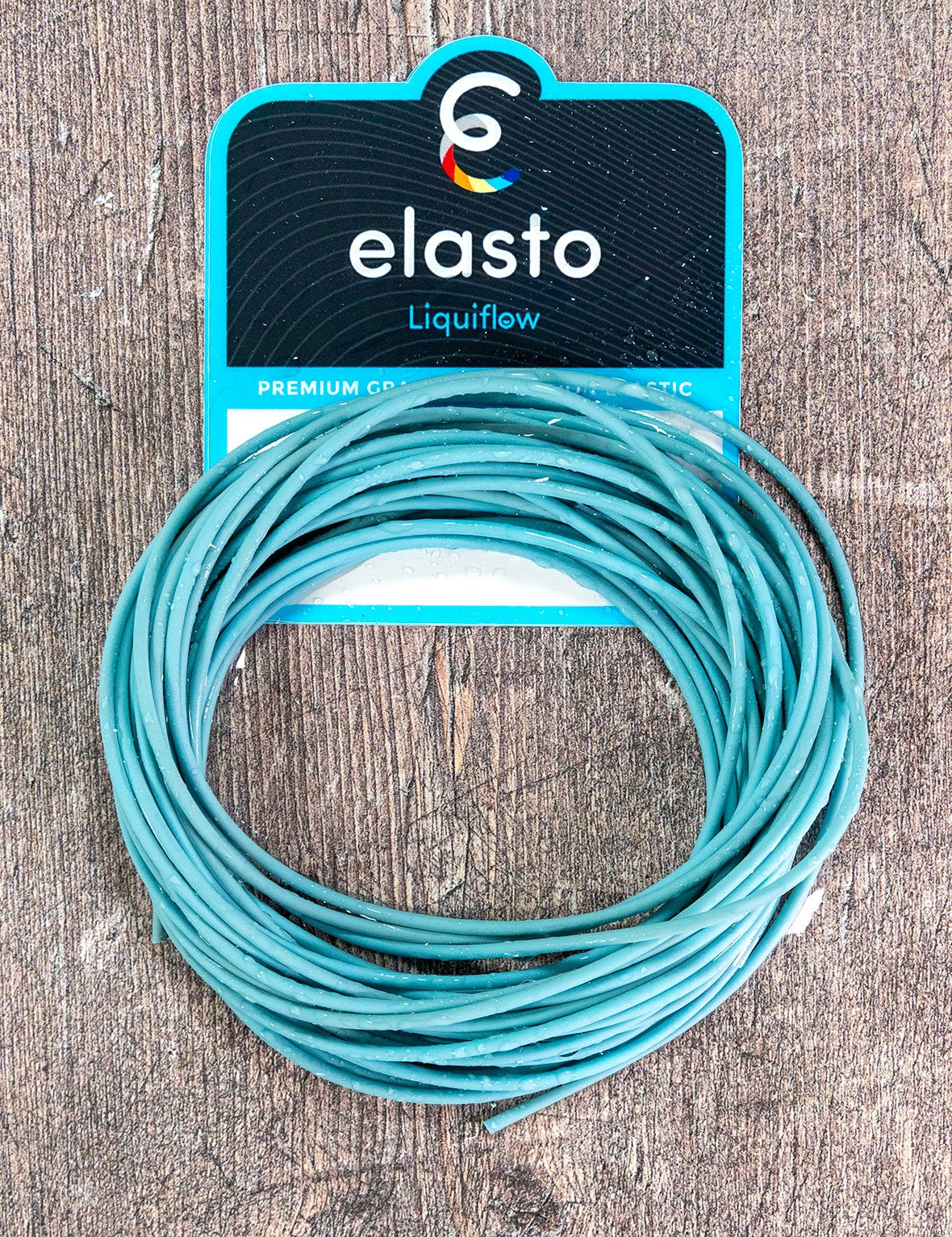 Liquiflow 4 - 6 Blue - Elasto Tackle