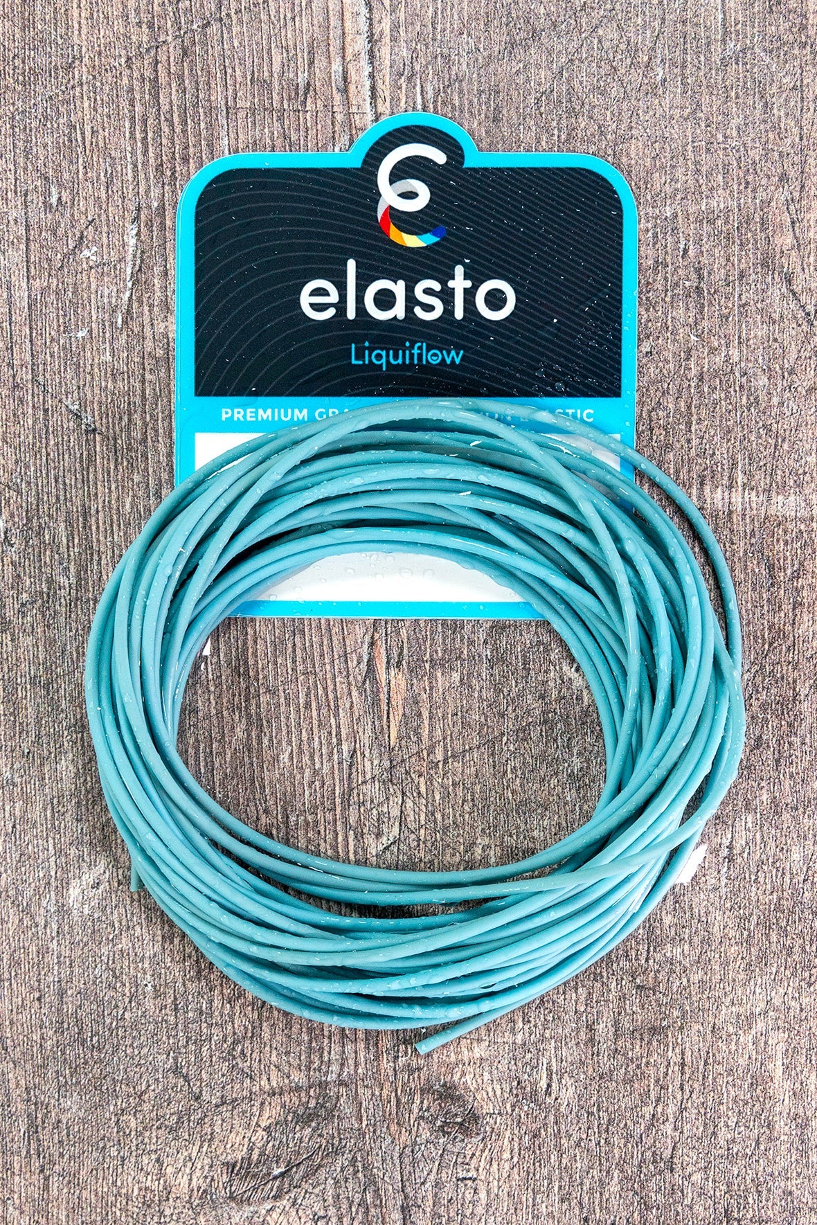 Liquiflow 4 - 6 Blue - Elasto Tackle