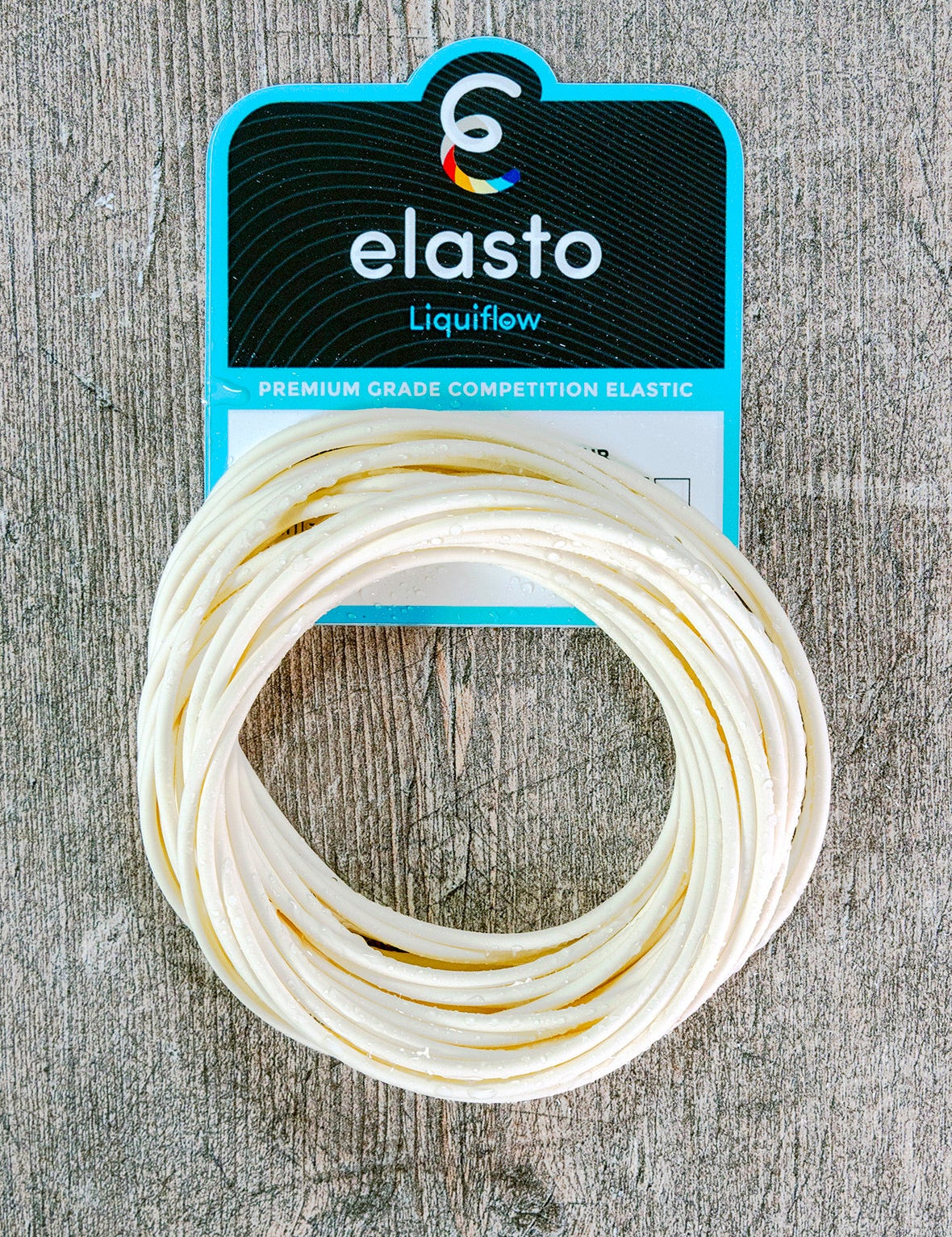 Liquiflow 6 - 10 White - Elasto Tackle