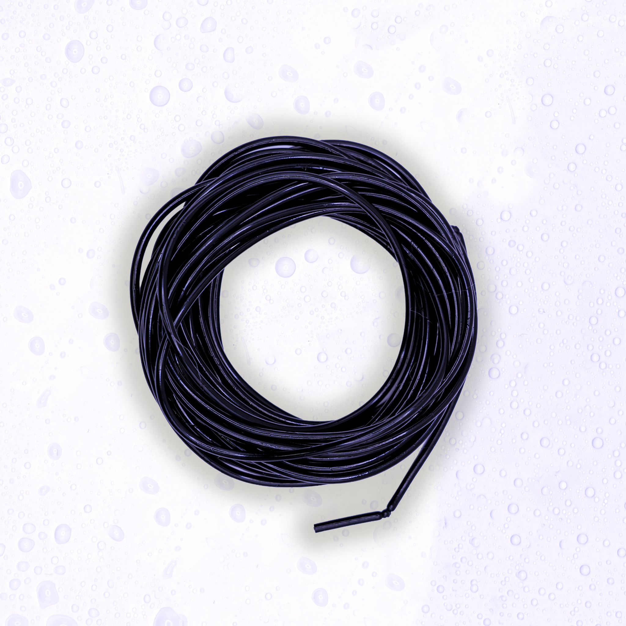 Liquiflow UV 12 - 16 Black PRE ORDER APRIL DELIVERY - Elasto Tackle