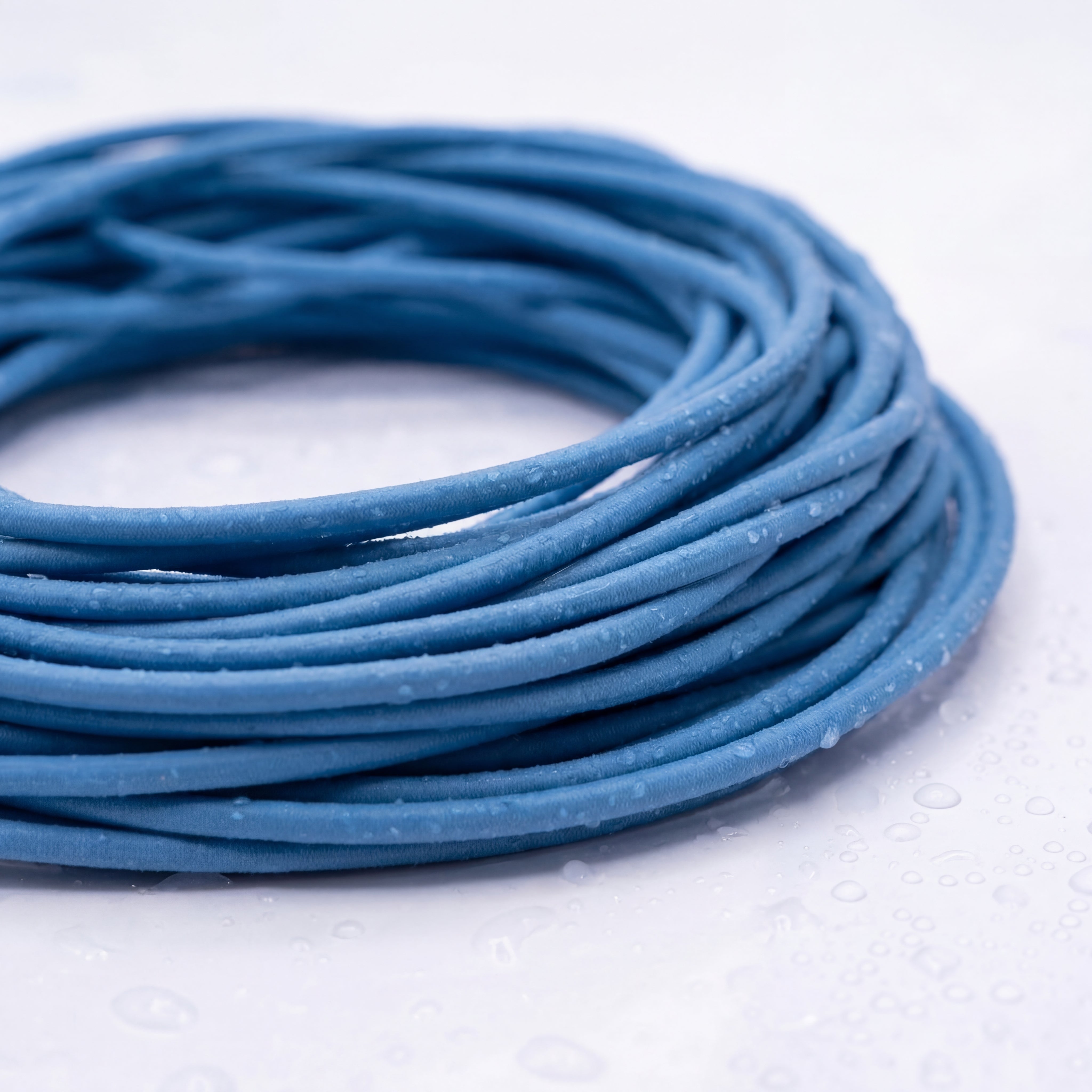 Liquiflow UV 4 - 6 Blue - Elasto Tackle