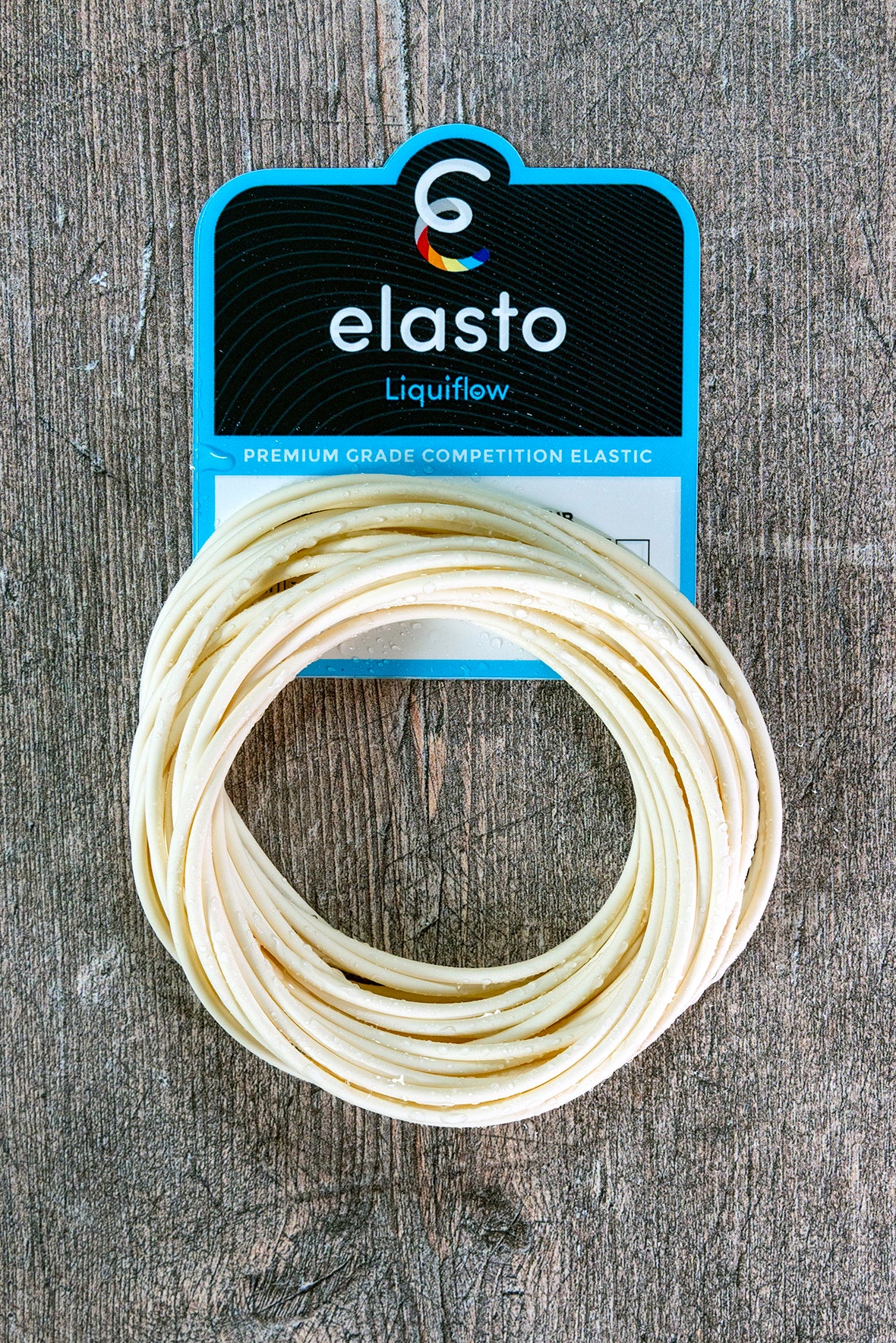 Liquiflow UV 8-10 White