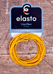 NEW - Liquiflow Cool Water - Yellow - Black Core (Copy) - Elasto Tackle