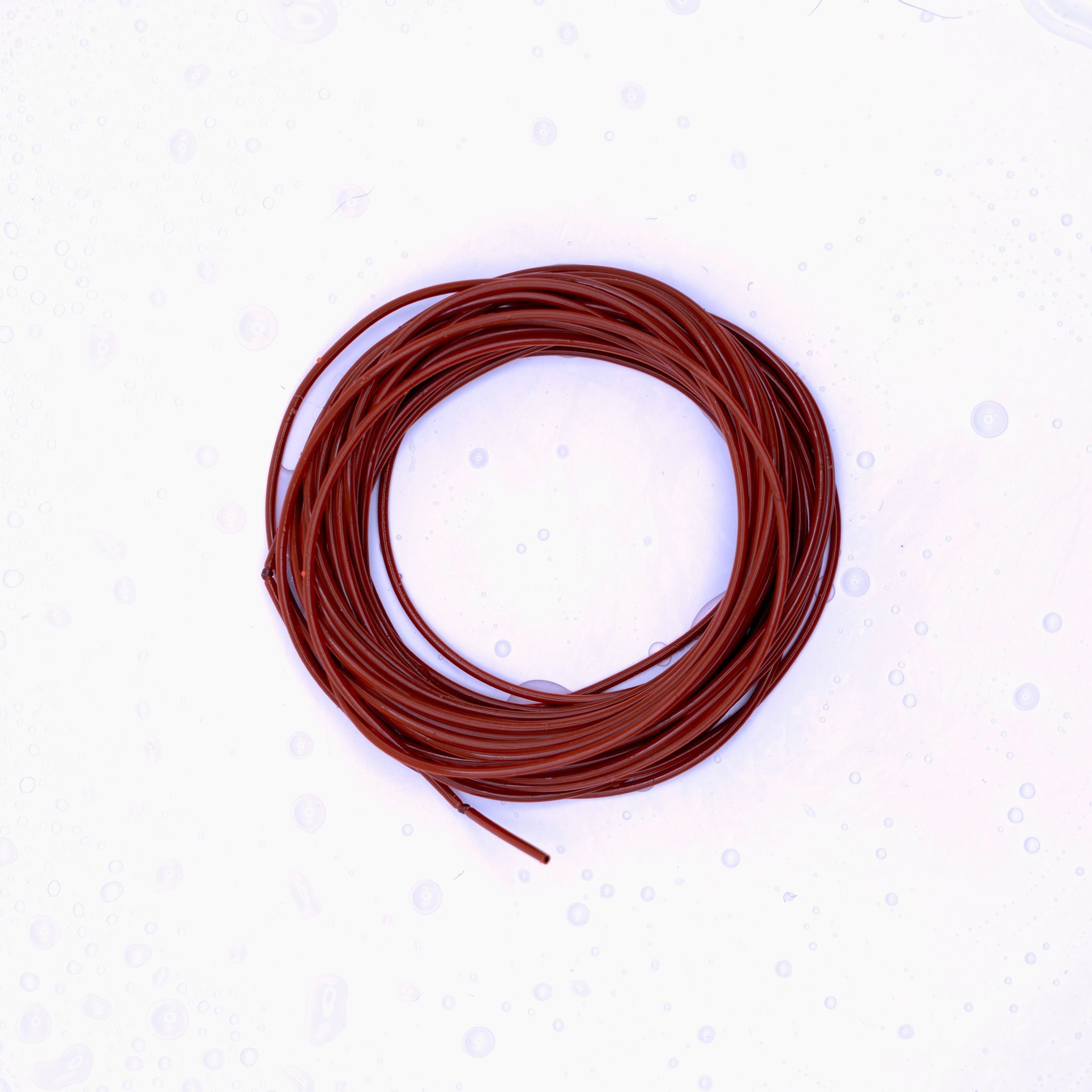 NEW - Liquiflow UV 4 - 6 Orange - Elasto Tackle