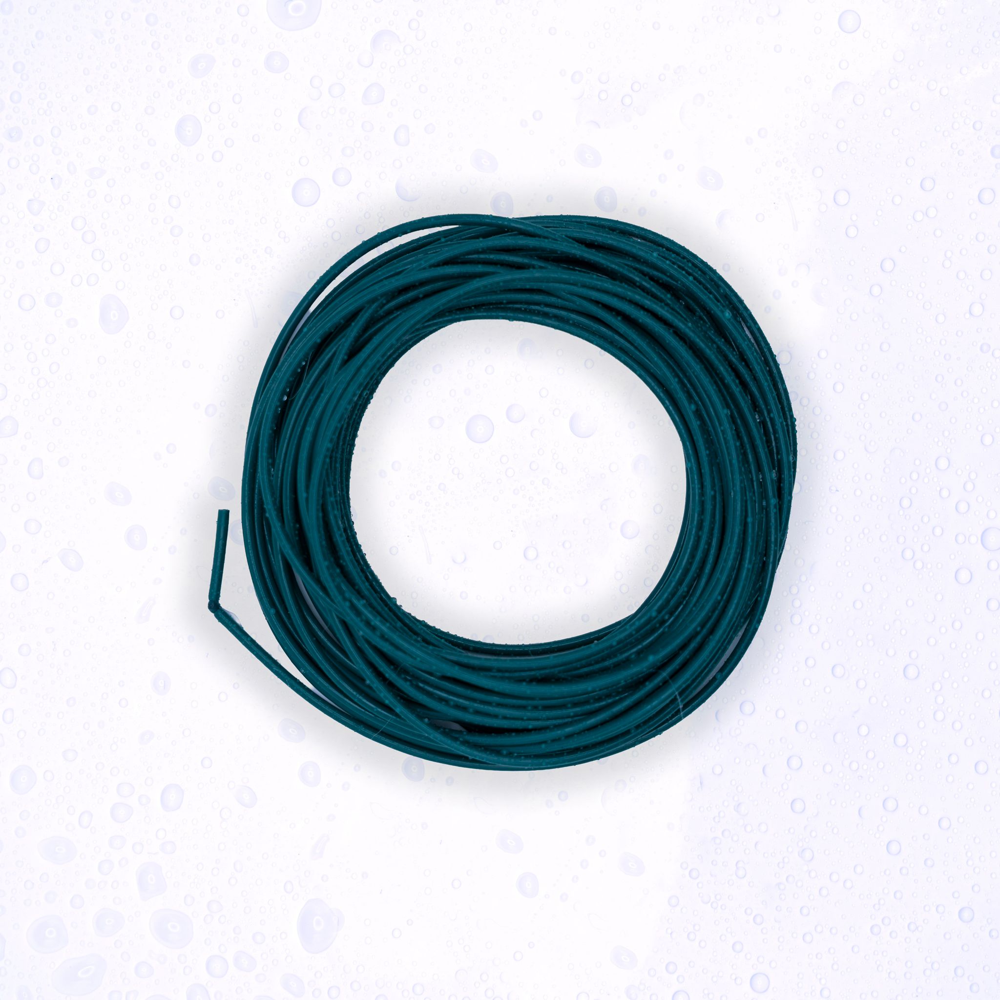 NEW - Liquiflow UV 6 - 9 - Green - Elasto Tackle