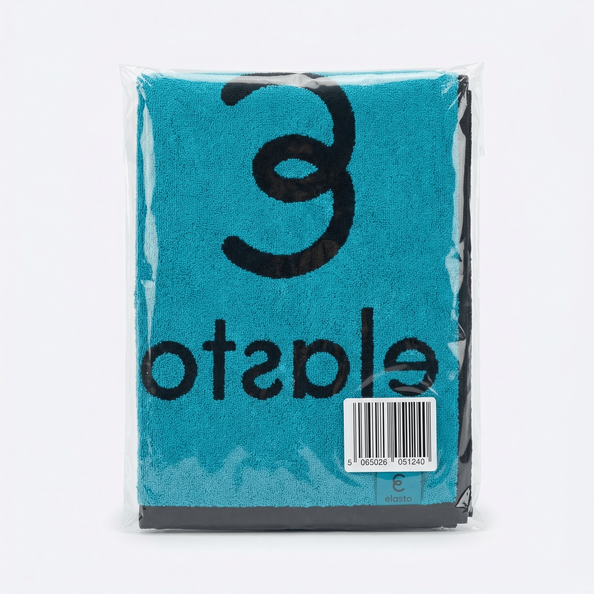 TOWEL BLUE AQUA - ROYAL - Elasto Tackle